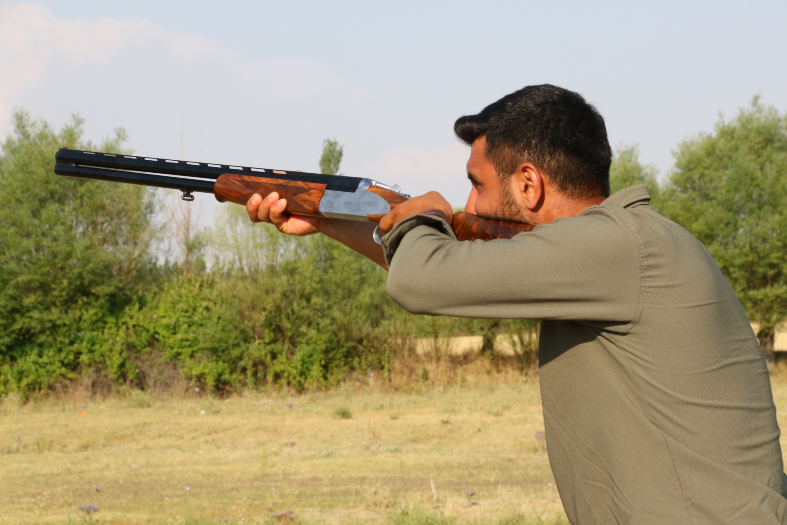 Konya'da  yapılan Trap Atışı Yarışması’nda ödüller sahiplerini buldu - Görsel 4
