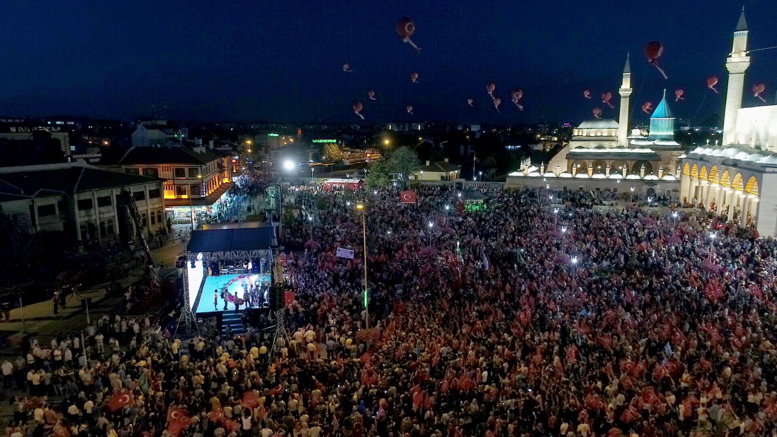 BAŞKAN ALTAY: “15 TEMMUZ MİLLETİMİZİN BAĞIMSIZLIĞINA SAHİP ÇIKMA İRADESİNİN SARSILMAZ SİMGESİDİR” - Görsel 1