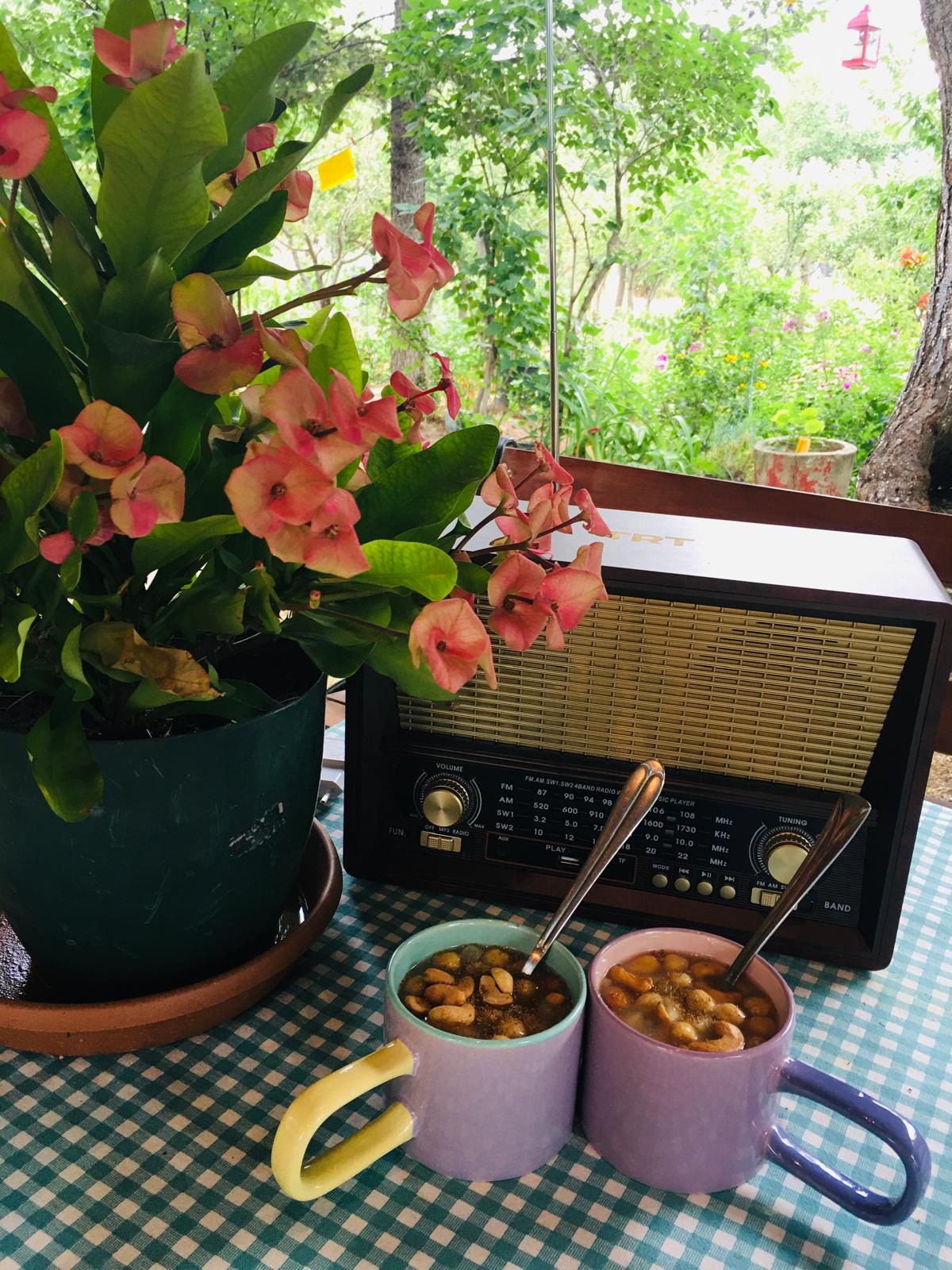 AŞURE ;AYŞE ÜNÜVAR/UZM.PSK.DNŞ. - Görsel 1