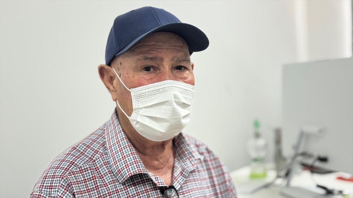 Konyada Kök hücre nakli yapılan 80 yaşındaki hasta kanseri yendi - Görsel 2