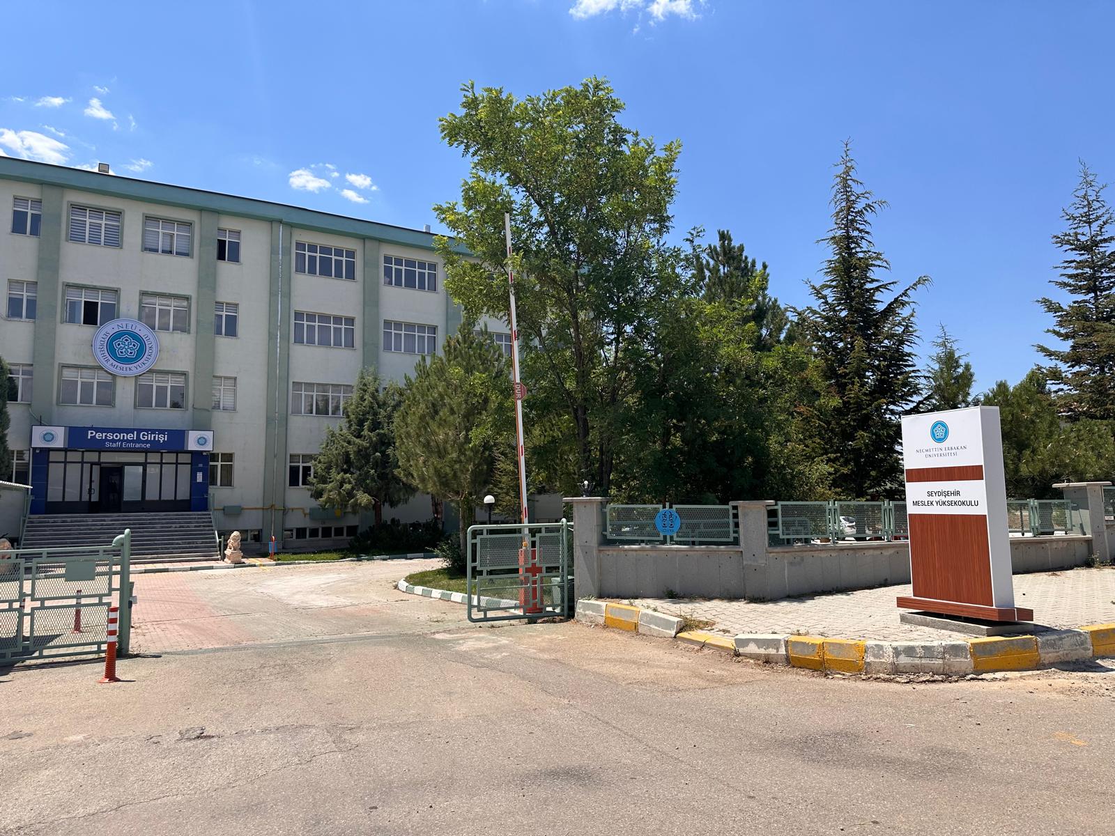 Necmettin Erbakan Üniversitesi Seydişehir MYO’da "Yenilenebilir Enerji Teknikerliği" Programı Açıldı - Görsel 1