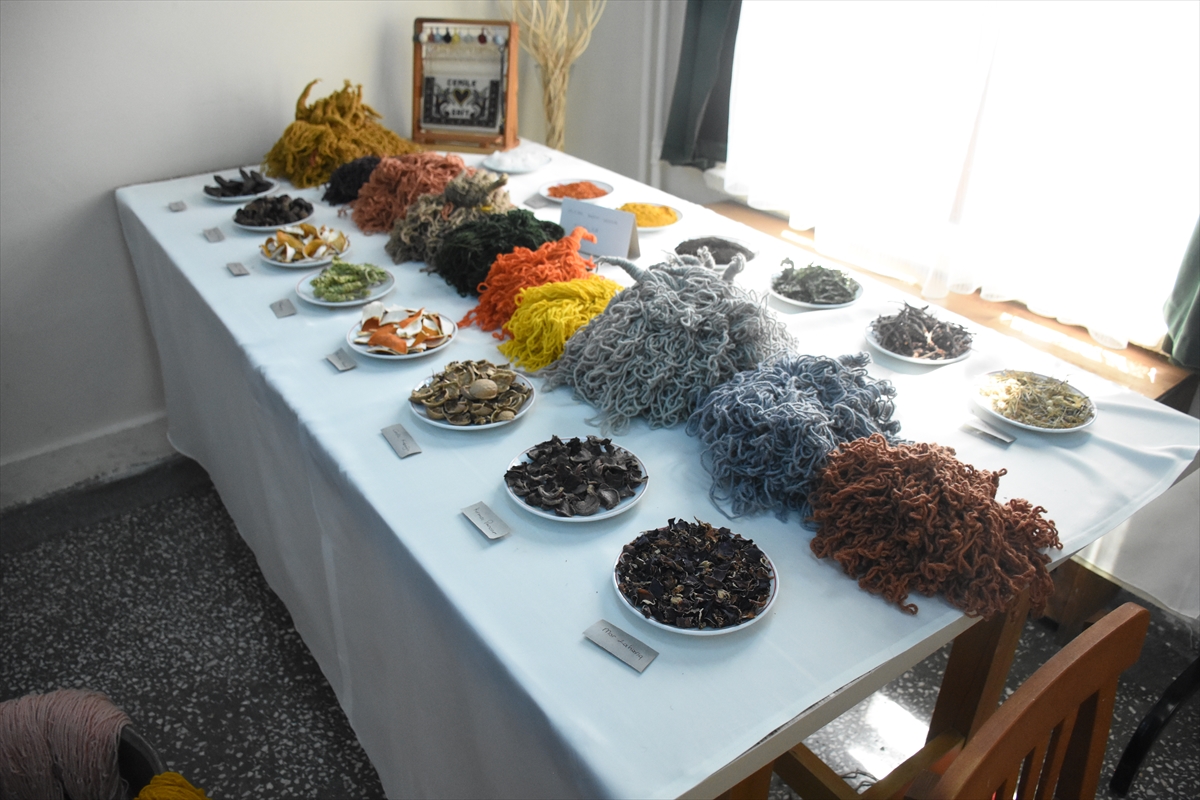 Köyünün coğrafi işaretli halısını gelecek kuşaklara aktarabilmek için mücadele ediyor - Görsel 3