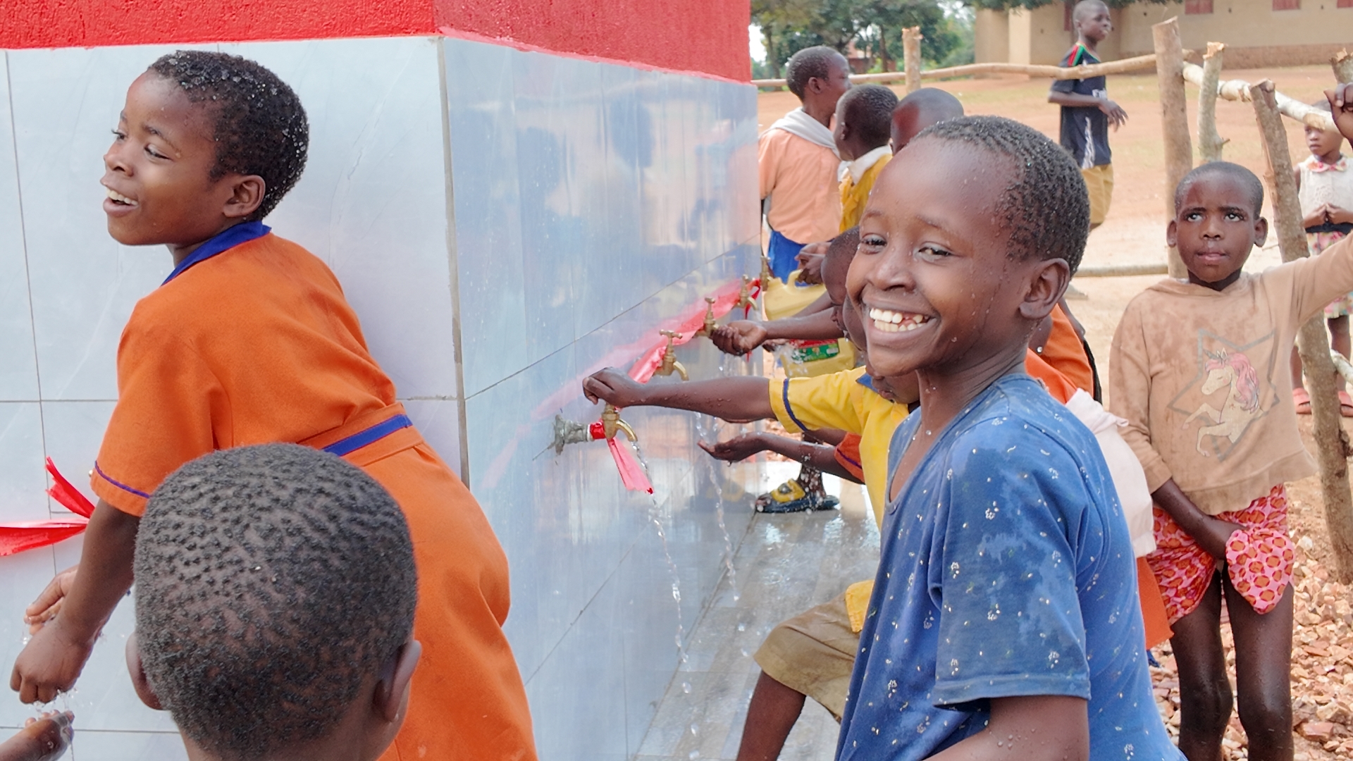 TÜRK KIZILAY’IN SU KUYULARI HAYAT VERİYOR - Görsel 3