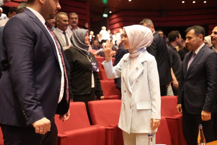 AK Parti Teşkilat Akademisi Eğitim Programı Konya'da Yoğun Katılımla Başladı - Görsel 2