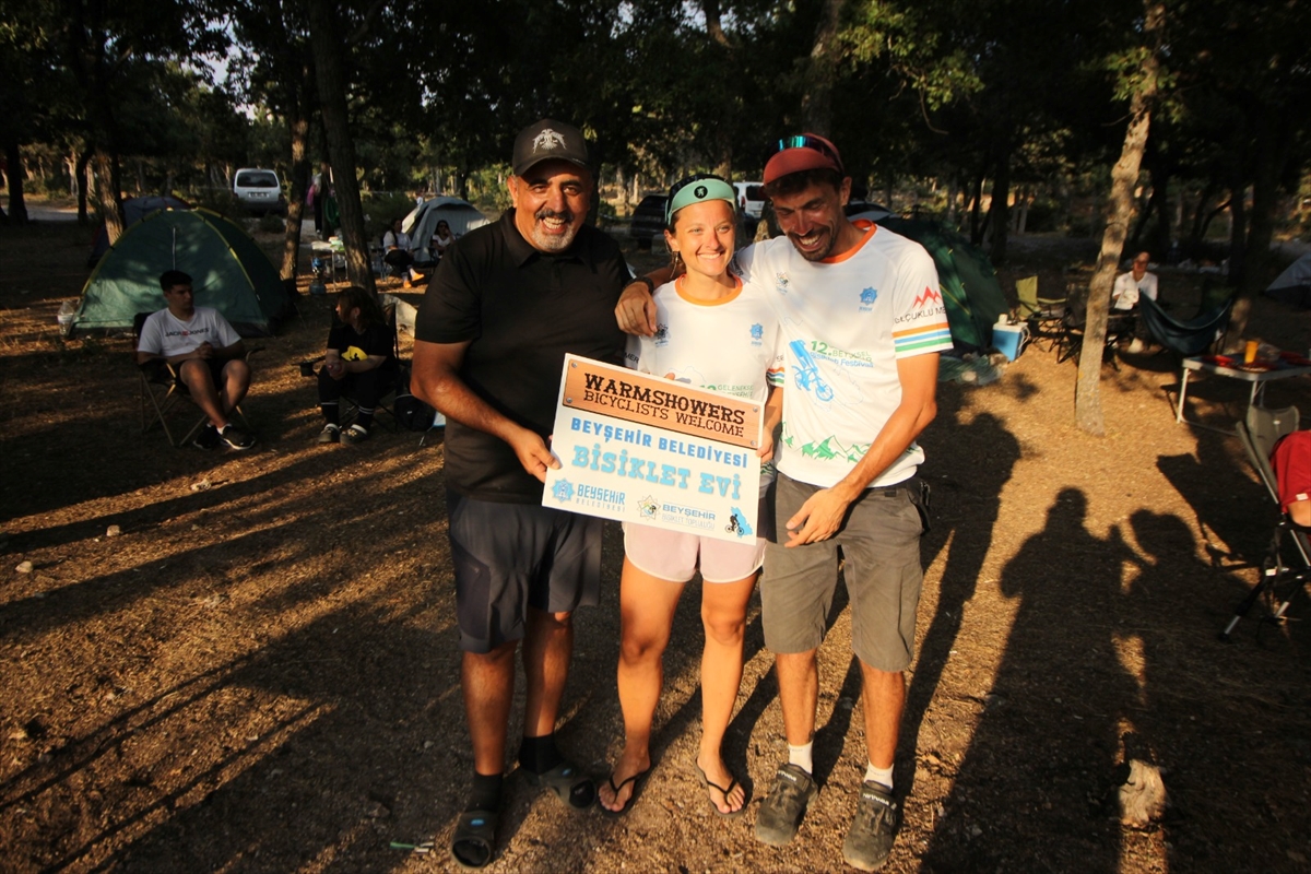 Beyşehir Gölü'ndeki ada doğa tutkunlarının da gözdesi oldu - Görsel 5