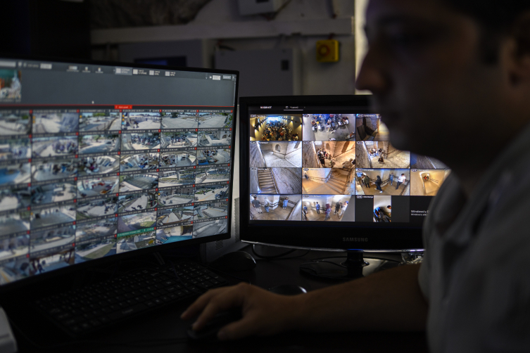 Ayasofya-i Kebir Camii yapay zekayla korunuyor - Görsel 1