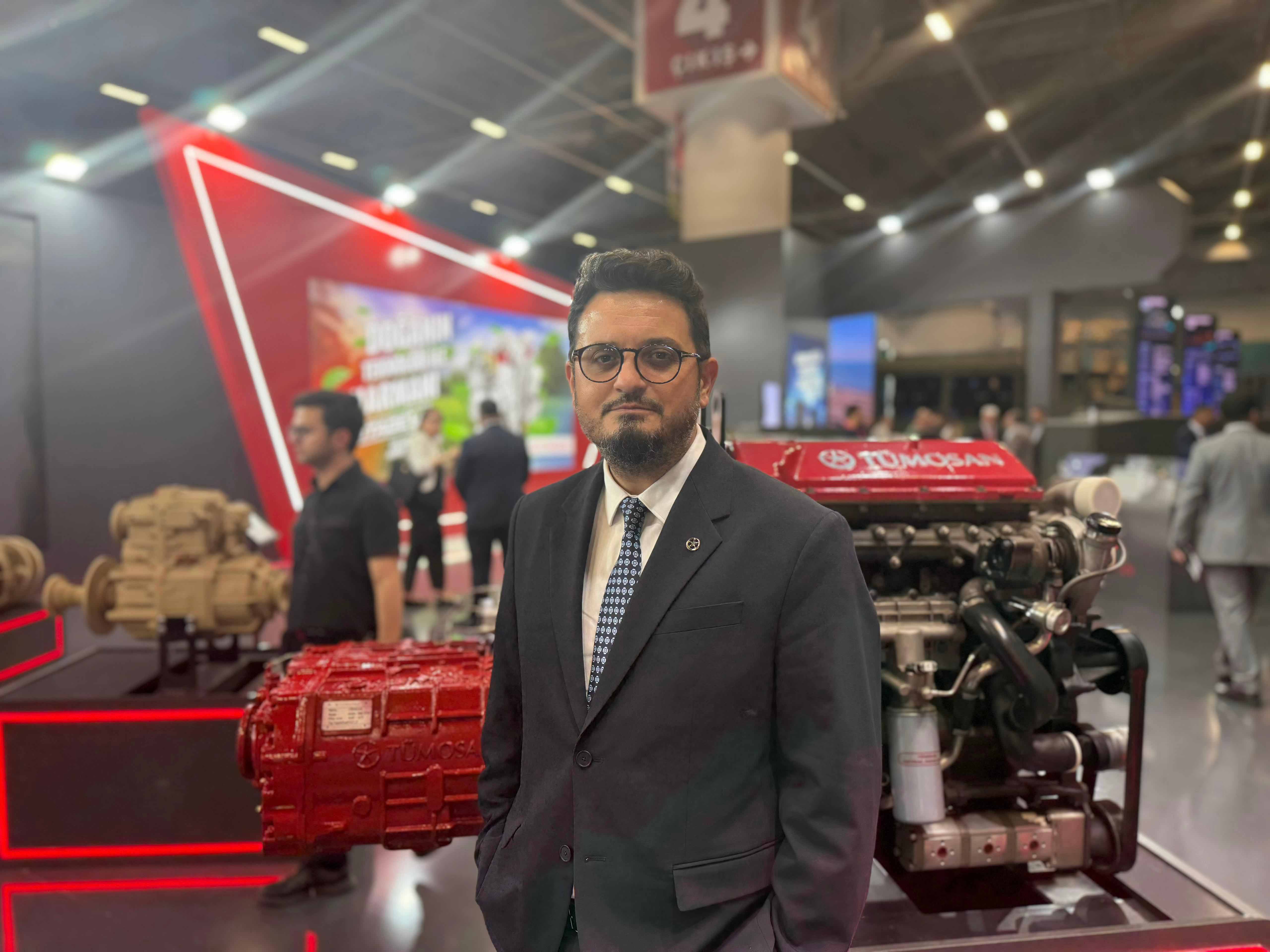 TÜMOSAN, IDEF'te silahlı insansız deniz aracı TMSN460 MARİN motorunu tanıttı - Görsel 3