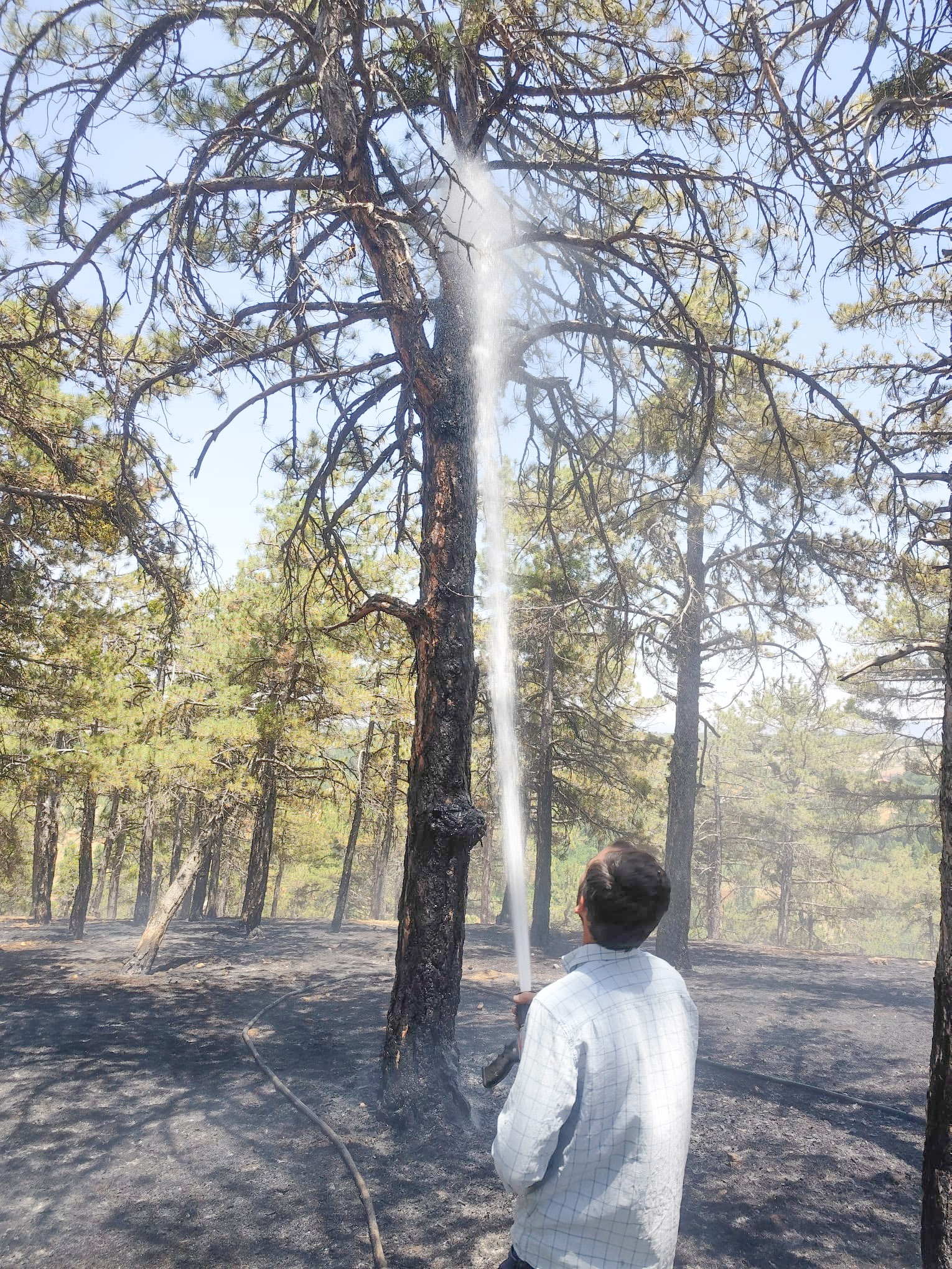 Konya'nın 2 bin 208 kişilik gönüllü itfaiyeci ordusu - Görsel 3