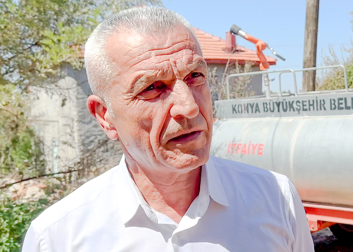 Konya'nın 2 bin 208 kişilik gönüllü itfaiyeci ordusu - Görsel 5