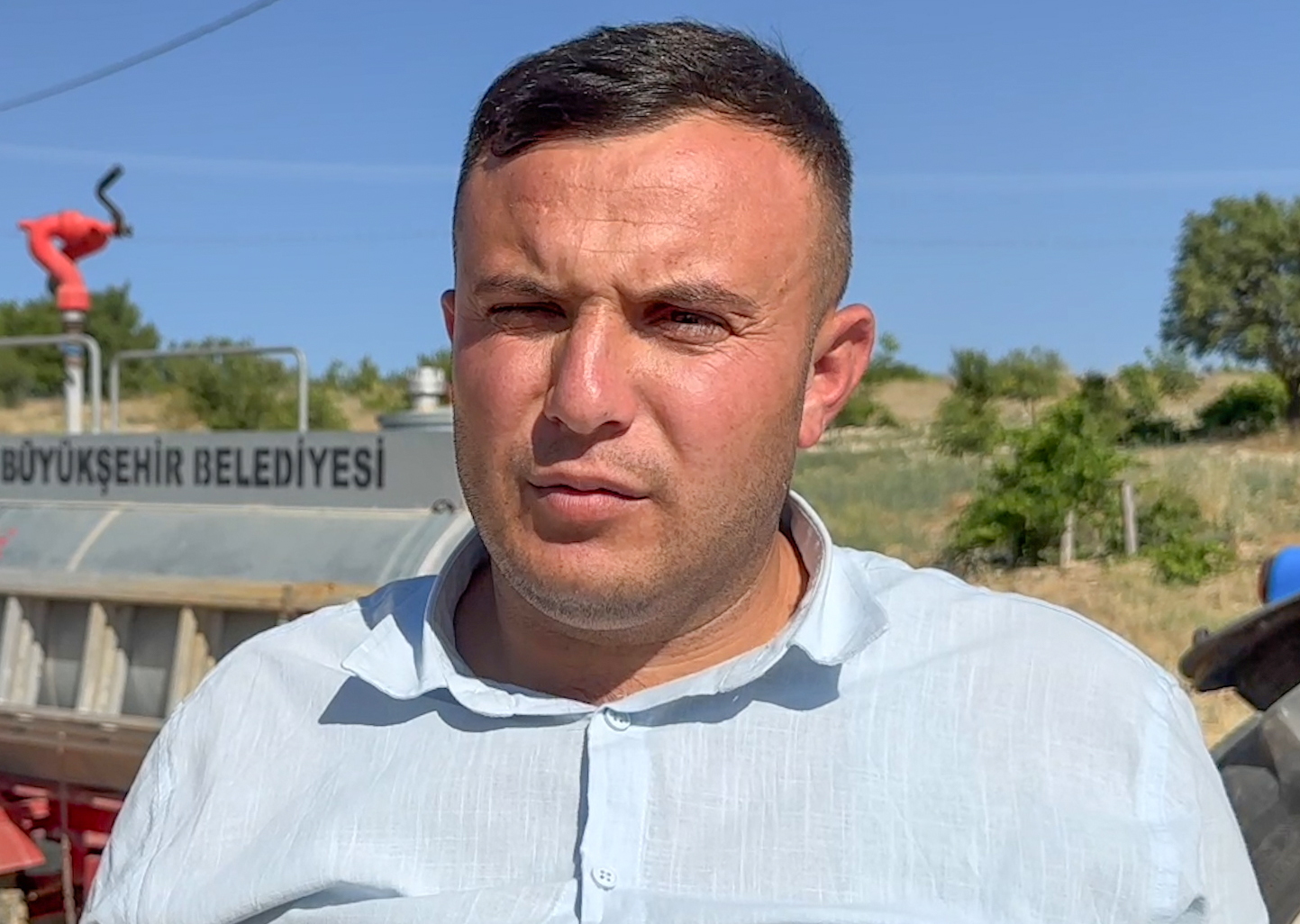 Konya'nın 2 bin 208 kişilik gönüllü itfaiyeci ordusu - Görsel 6