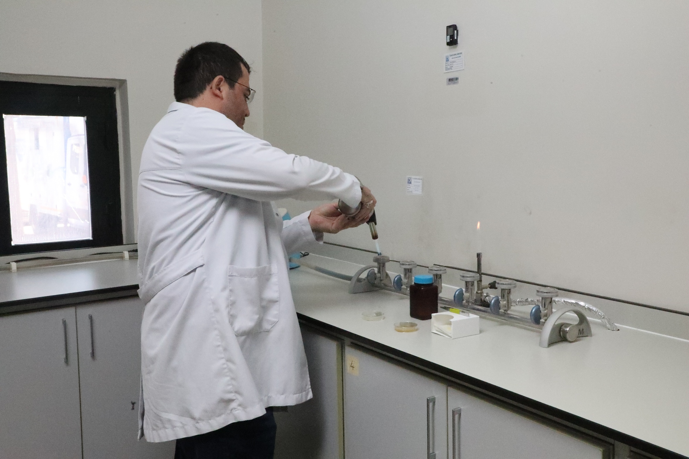 KOSKİ SU KALİTE KONTROL LABORATUVARI AKREDİTASYONUNU YENİLEDİ - Görsel 1