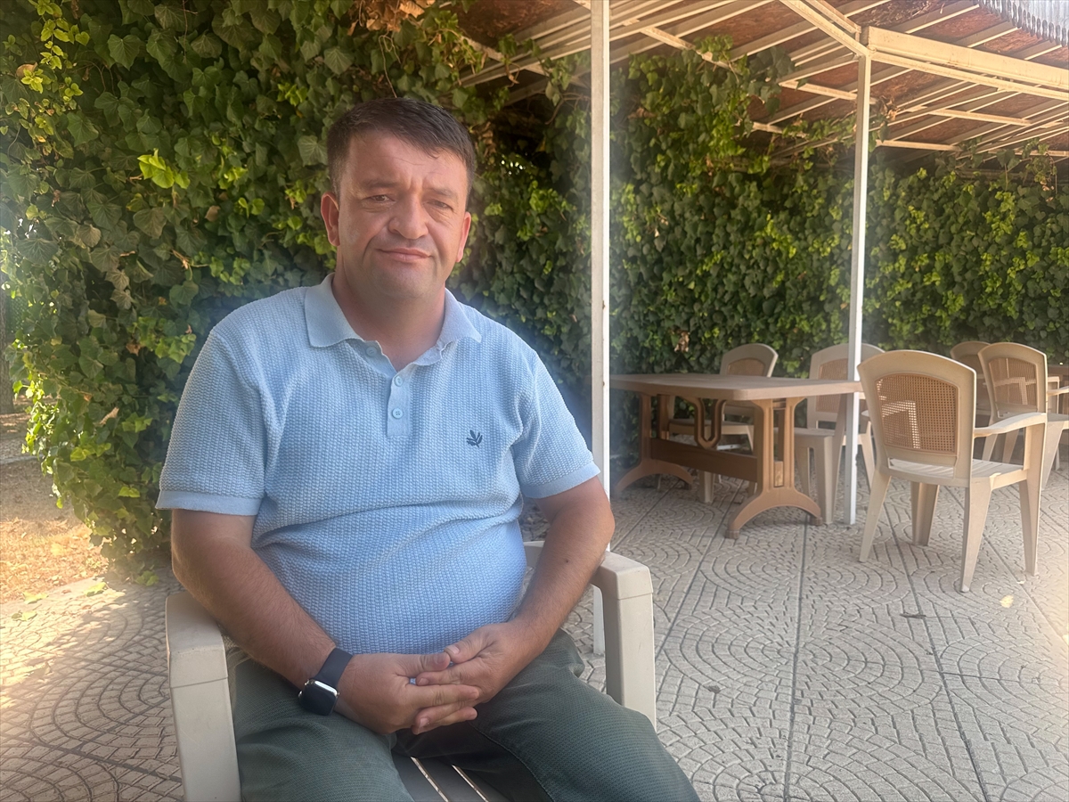 Konyalı gazilerden fanatik Galatasaraylı çocuğa tişört sürprizi - Görsel 1