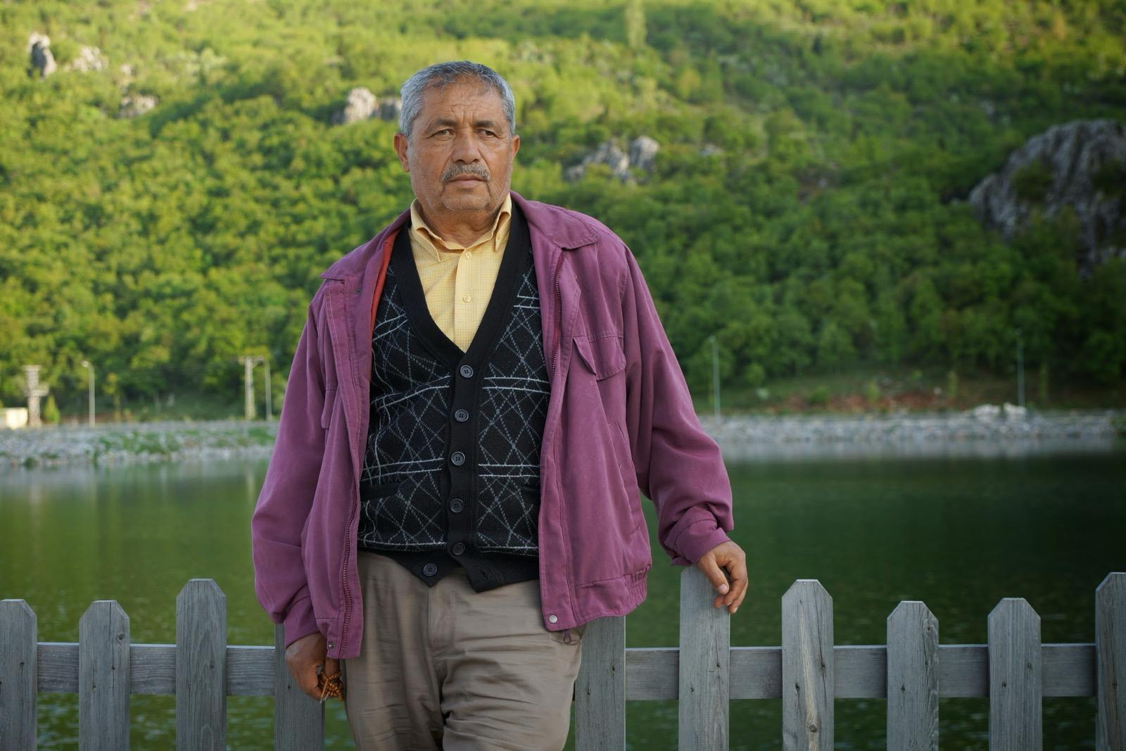 VEFAT HABERİ AKTEPE  AİLESİNİN ACI   GÜNÜ - Görsel 1