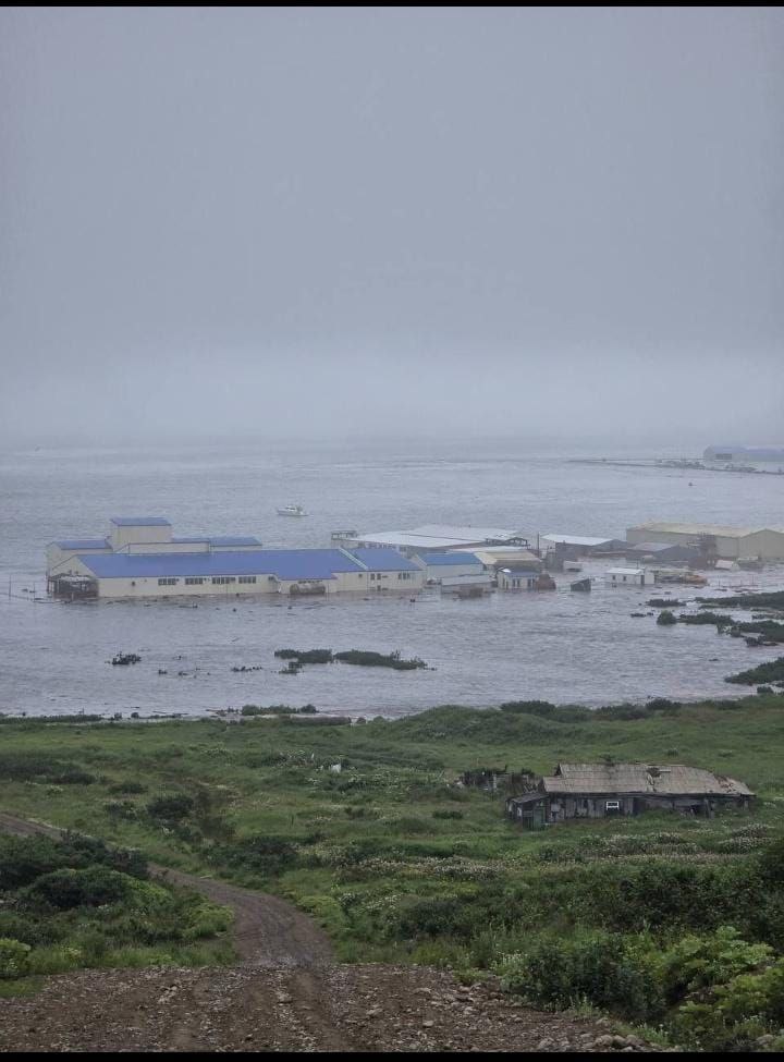 Rusya'nın Kamçatka Yarımadası'nda 8.8 büyüklüğünde deprem - Görsel 4