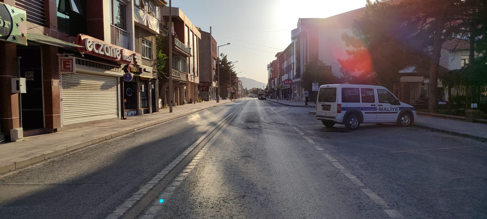 Konya'da korkutan deprem - Görsel 1