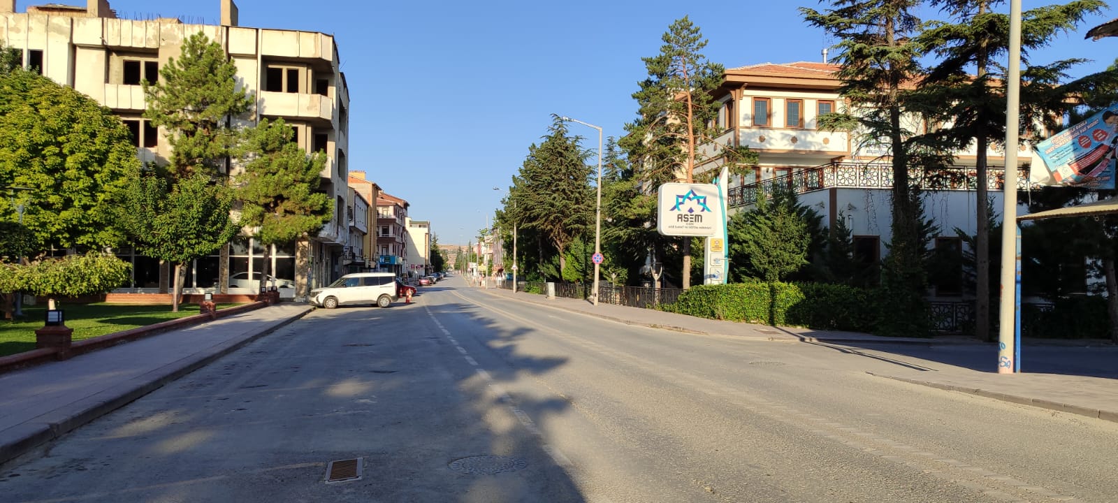 Konya'da korkutan deprem - Görsel 2