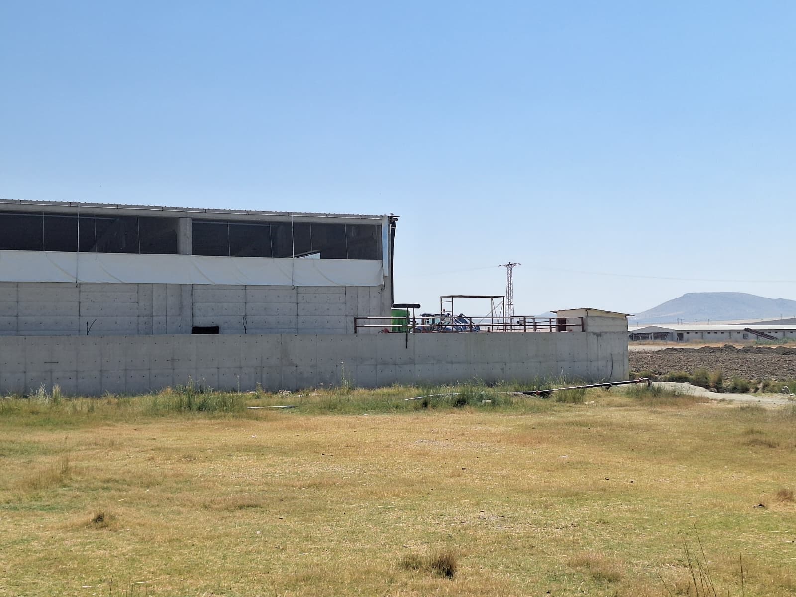 Ankara'da besi çiftliğinde metan gazı zehirlenmesi; 2 işçi öldü - Görsel 1