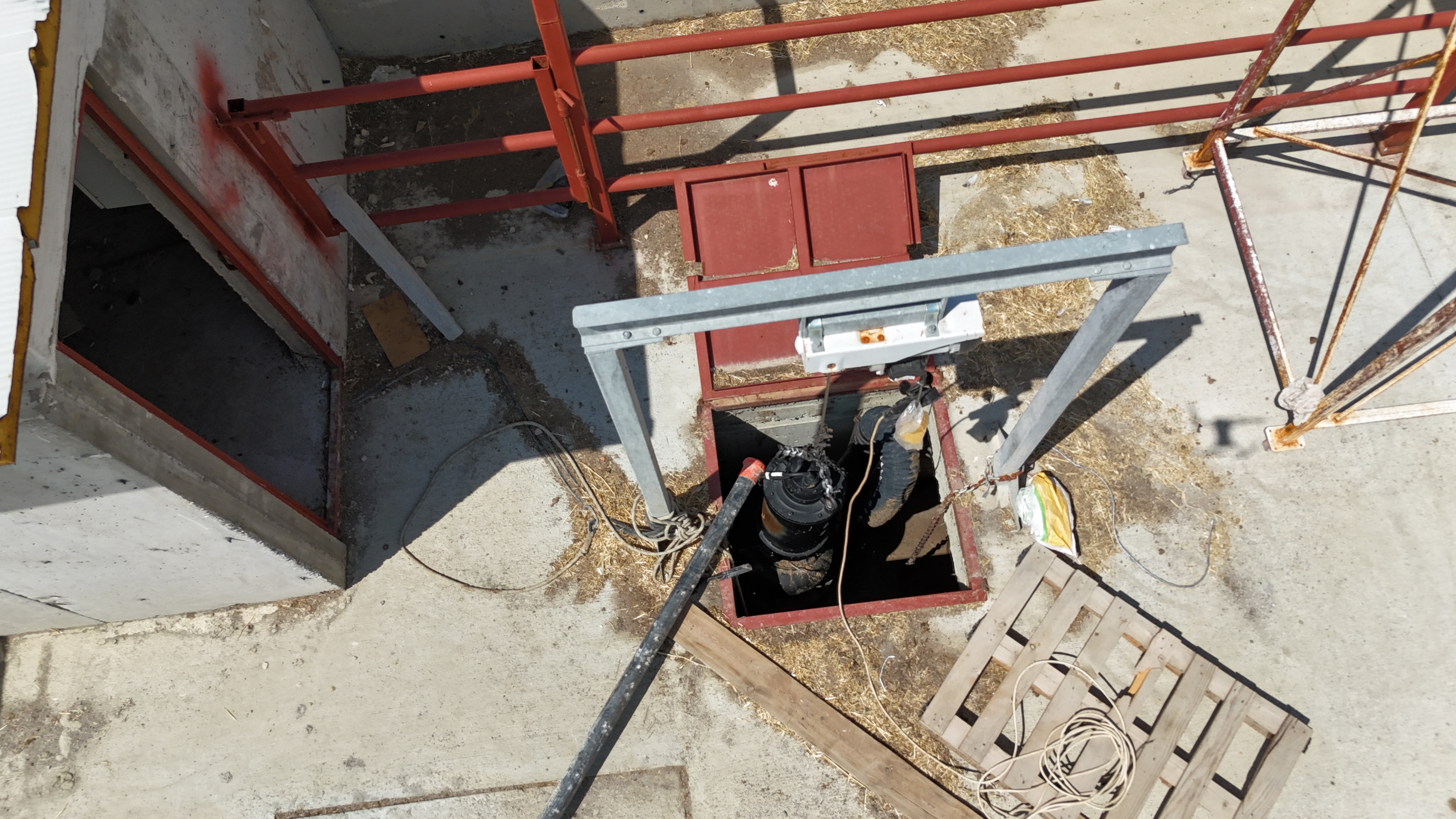 Ankara'da besi çiftliğinde metan gazı zehirlenmesi; 2 işçi öldü - Görsel 4