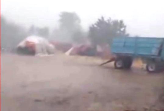 Konya'nın Ilgın ve Seydişehir İlçelerinde Sel Felaketi: Evler ve Yollar Sular Altında Kaldı - Görsel 1