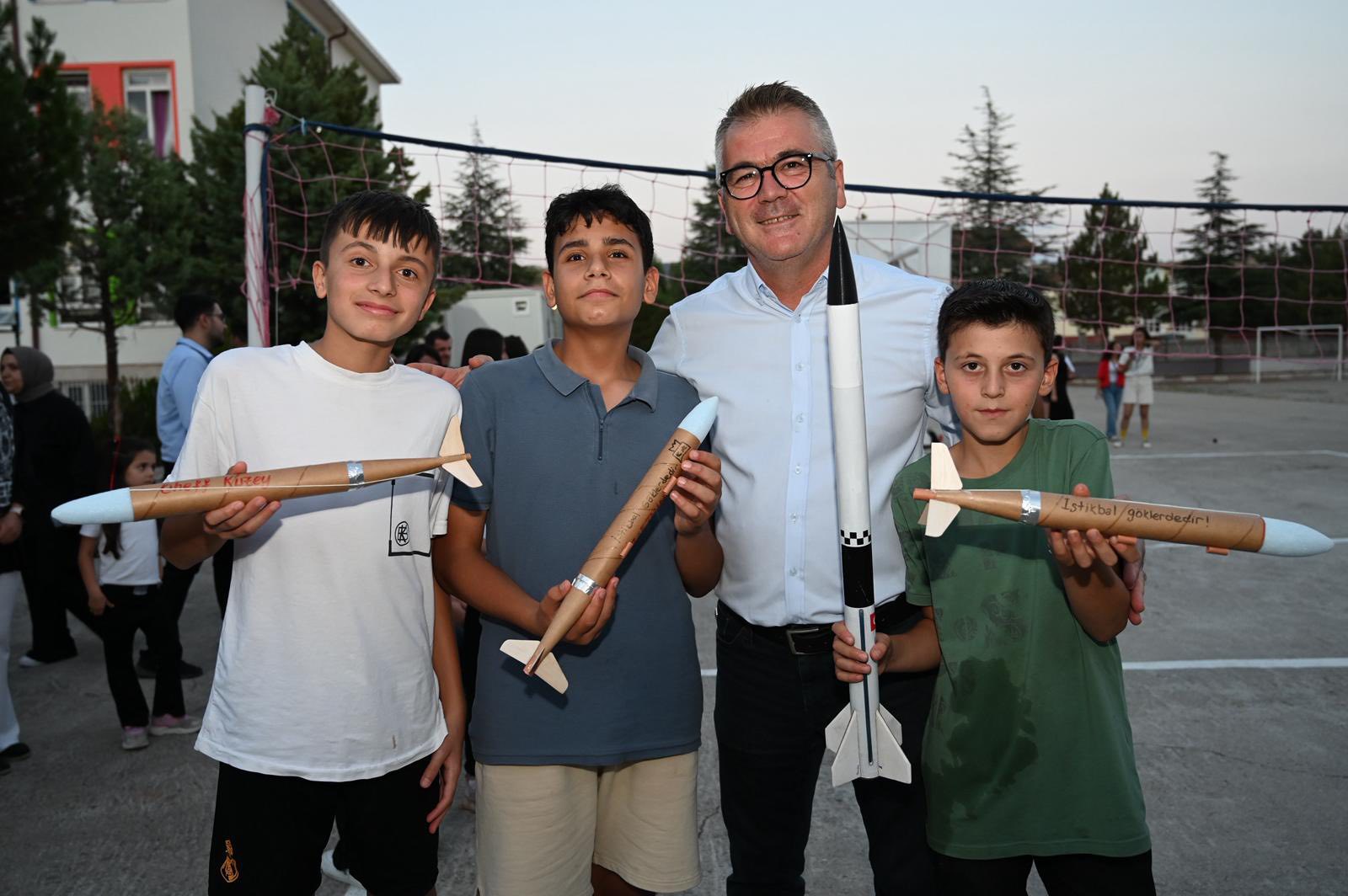 ORTAKARAÖREN KÖYDE ŞENLİK VAR PROGRAMI SONA ERDİ - Görsel 3