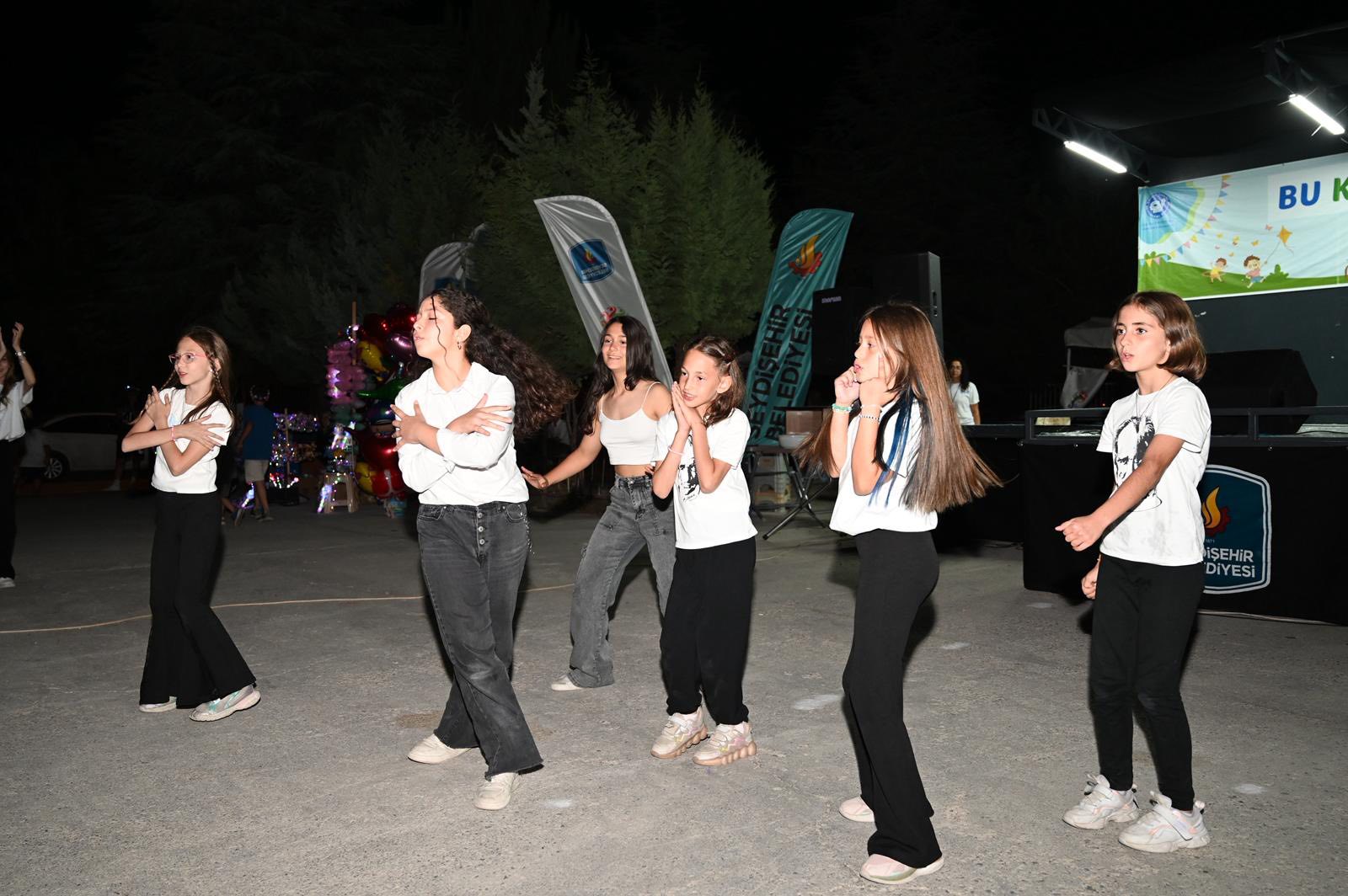 ORTAKARAÖREN KÖYDE ŞENLİK VAR PROGRAMI SONA ERDİ - Görsel 4