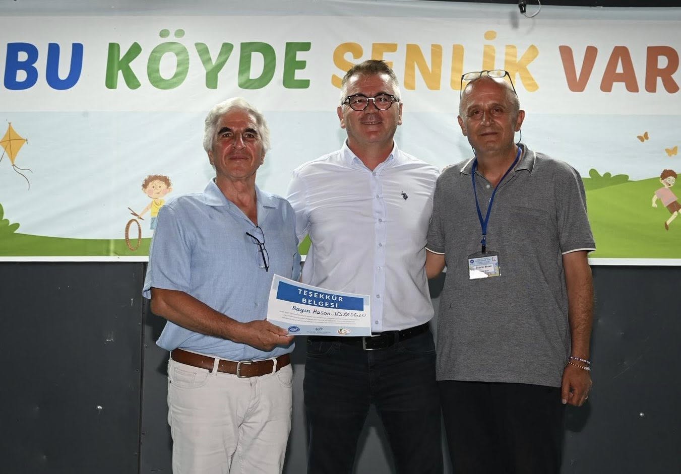 ORTAKARAÖREN KÖYDE ŞENLİK VAR PROGRAMI SONA ERDİ - Görsel 7