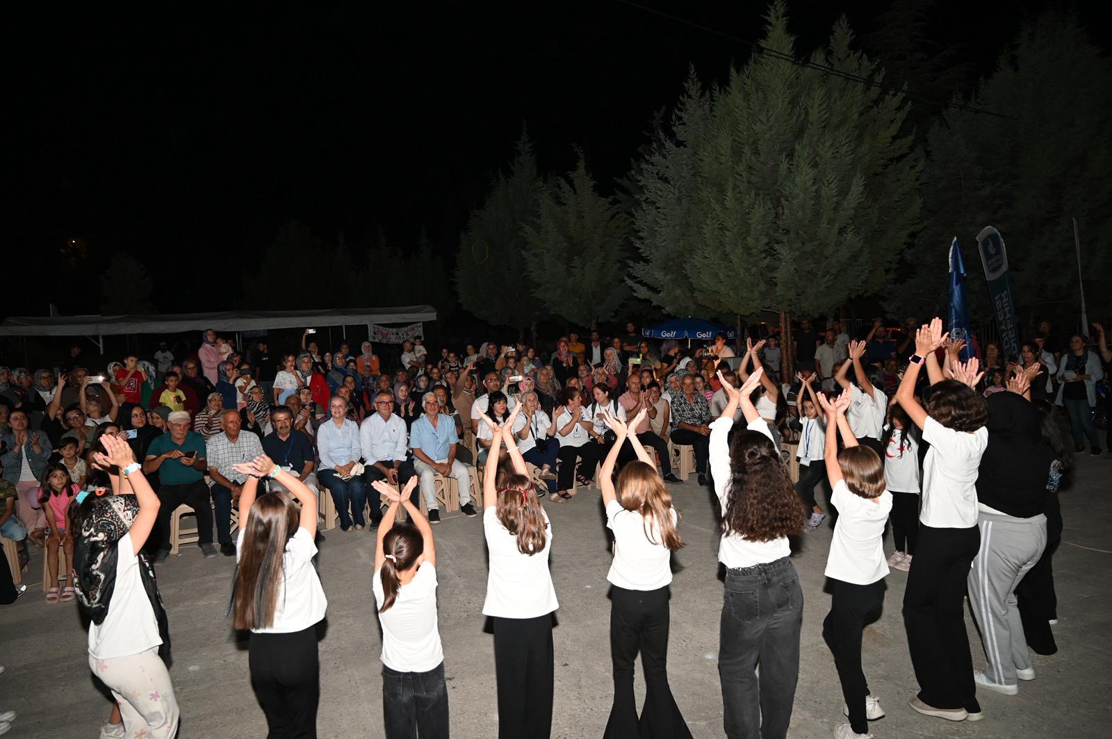 ORTAKARAÖREN KÖYDE ŞENLİK VAR PROGRAMI SONA ERDİ - Görsel 9