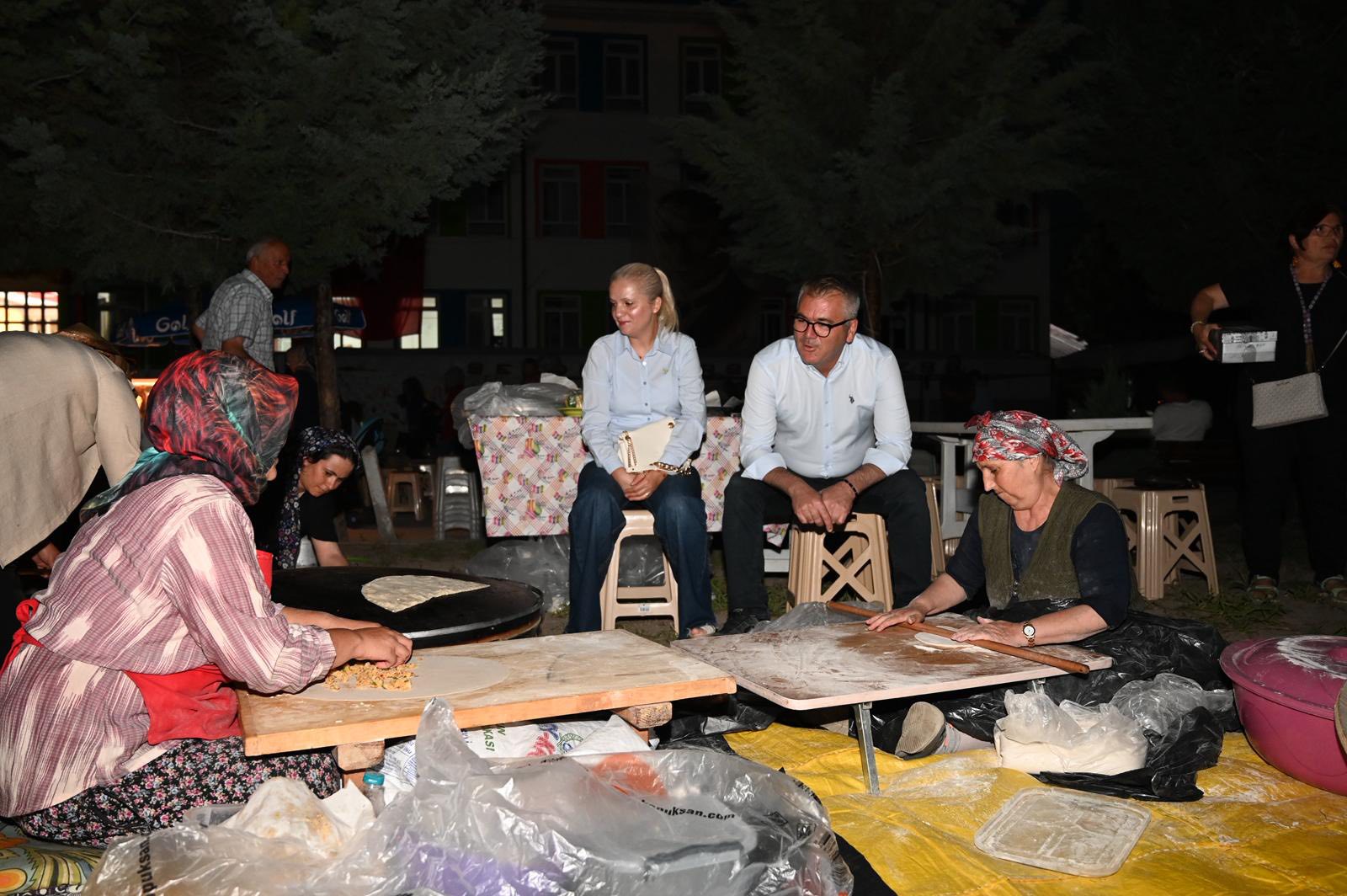 ORTAKARAÖREN KÖYDE ŞENLİK VAR PROGRAMI SONA ERDİ - Görsel 10