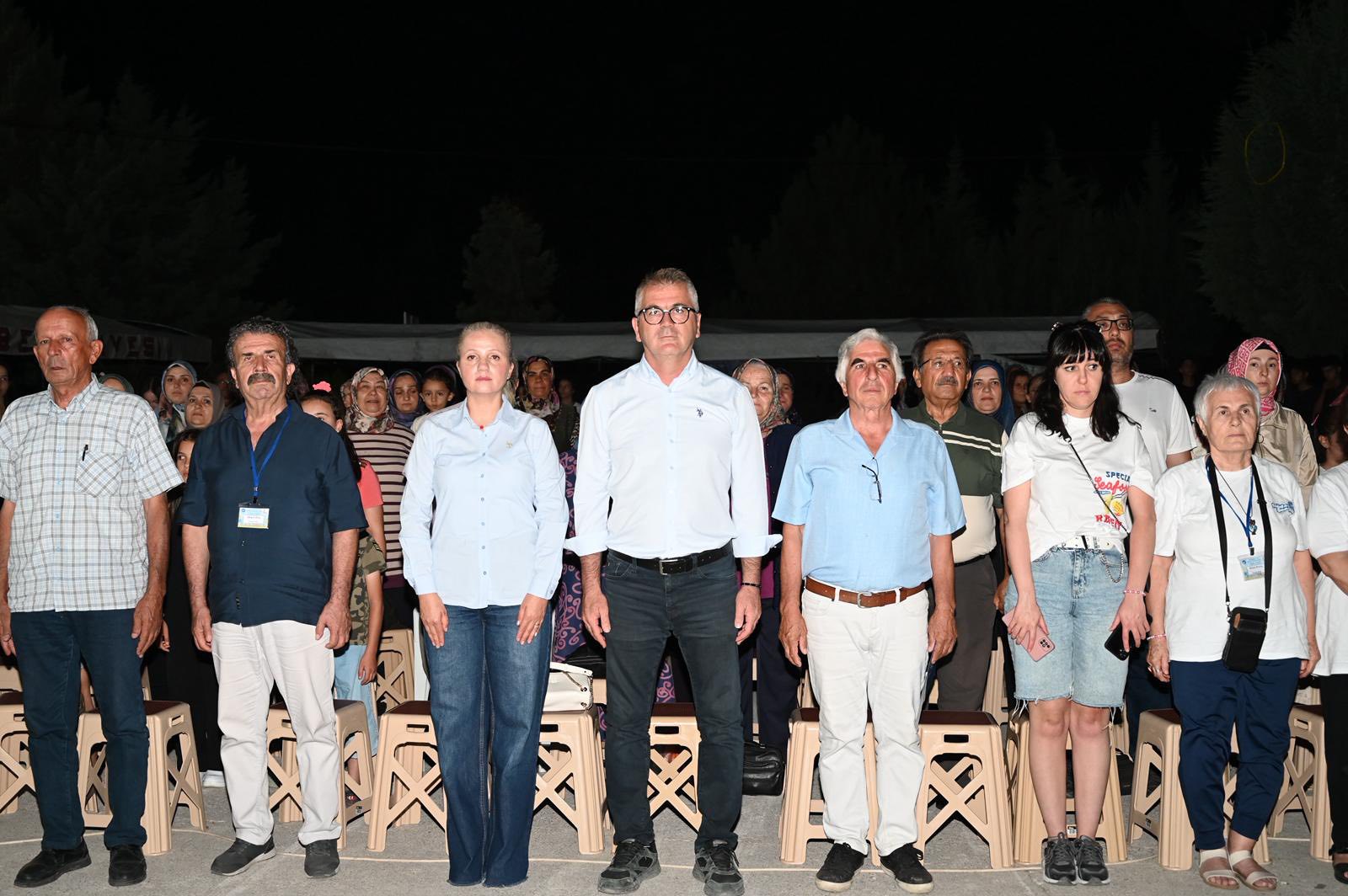 ORTAKARAÖREN KÖYDE ŞENLİK VAR PROGRAMI SONA ERDİ - Görsel 13