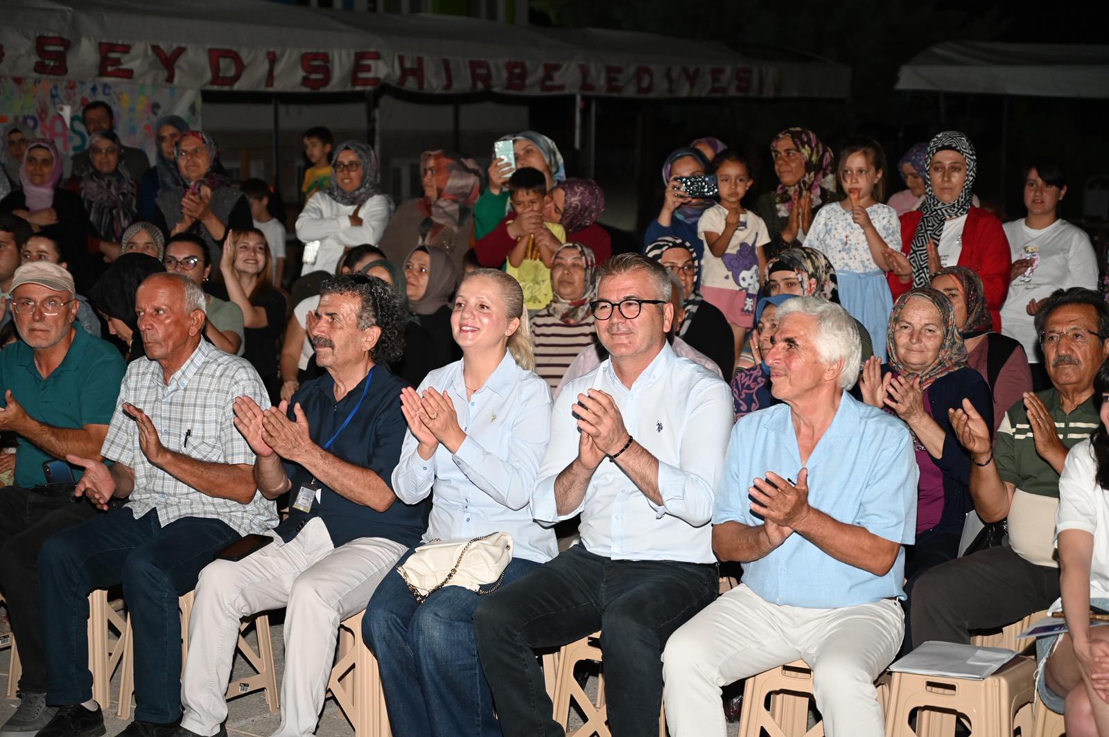 ORTAKARAÖREN KÖYDE ŞENLİK VAR PROGRAMI SONA ERDİ - Görsel 14