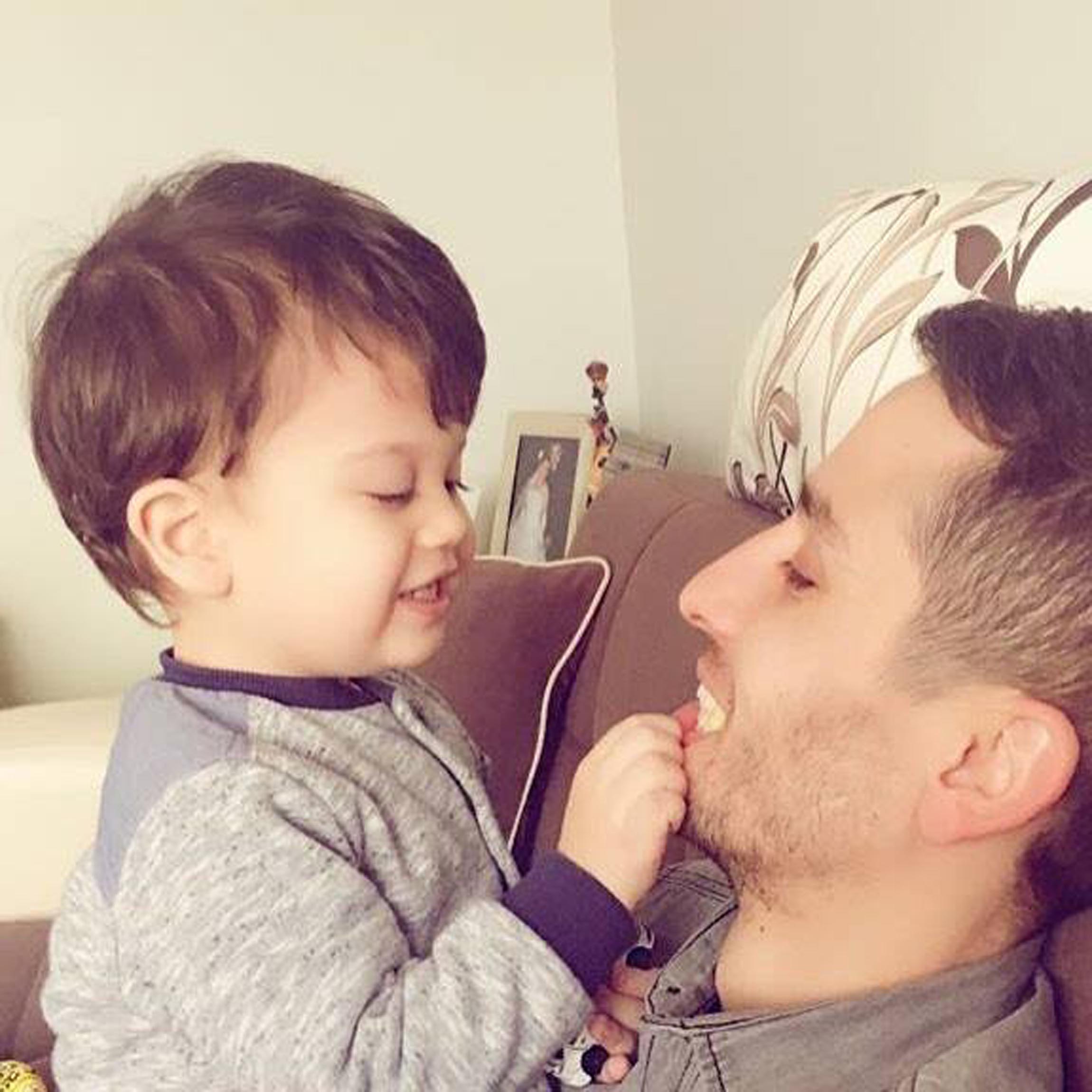 Edirne de Eşini ve oğlunu boğup, bıçakla intihara kalkıştı - Görsel 1