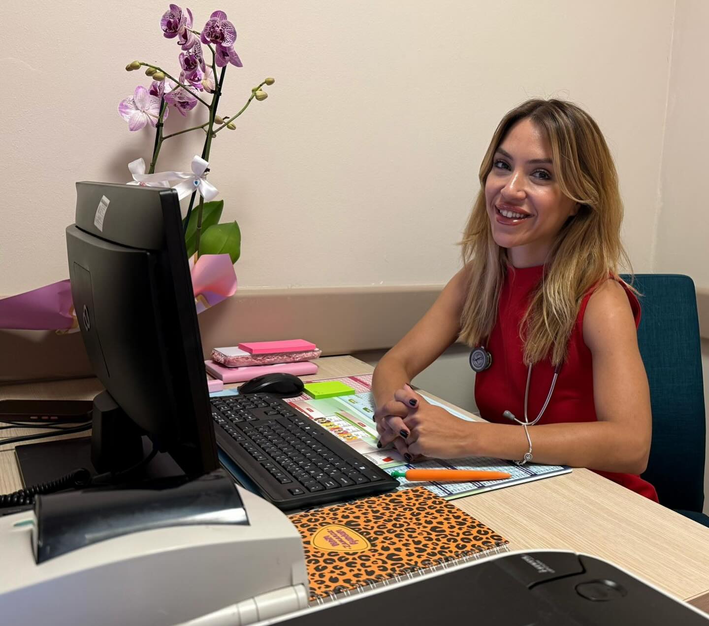 Seydişehir Devlet Hastanesi'ne Yeni Atanan Doktorlar Hasta Kabulüne Başladı - Görsel 2