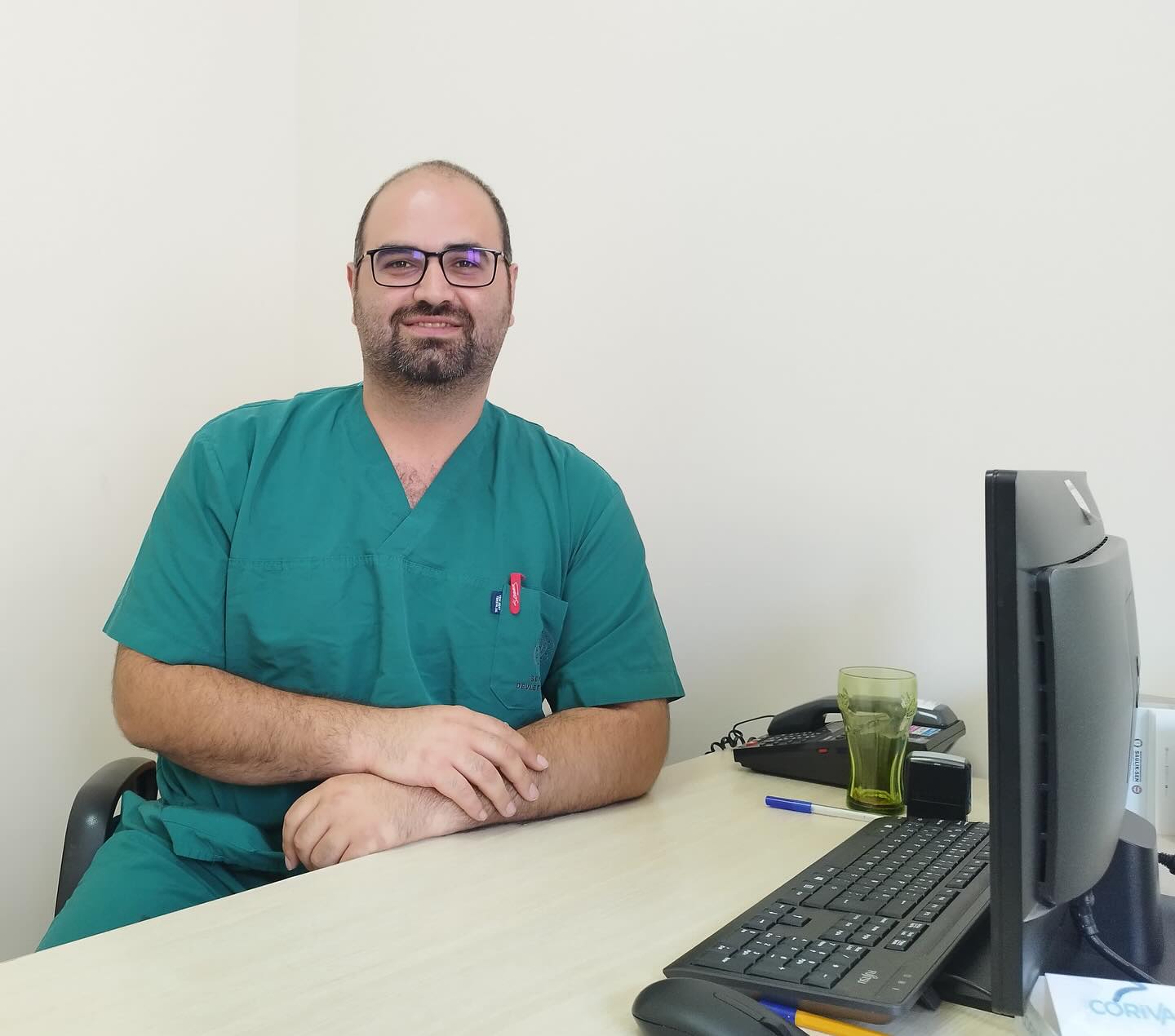 Seydişehir Devlet Hastanesi'ne Yeni Atanan Doktorlar Hasta Kabulüne Başladı - Görsel 3