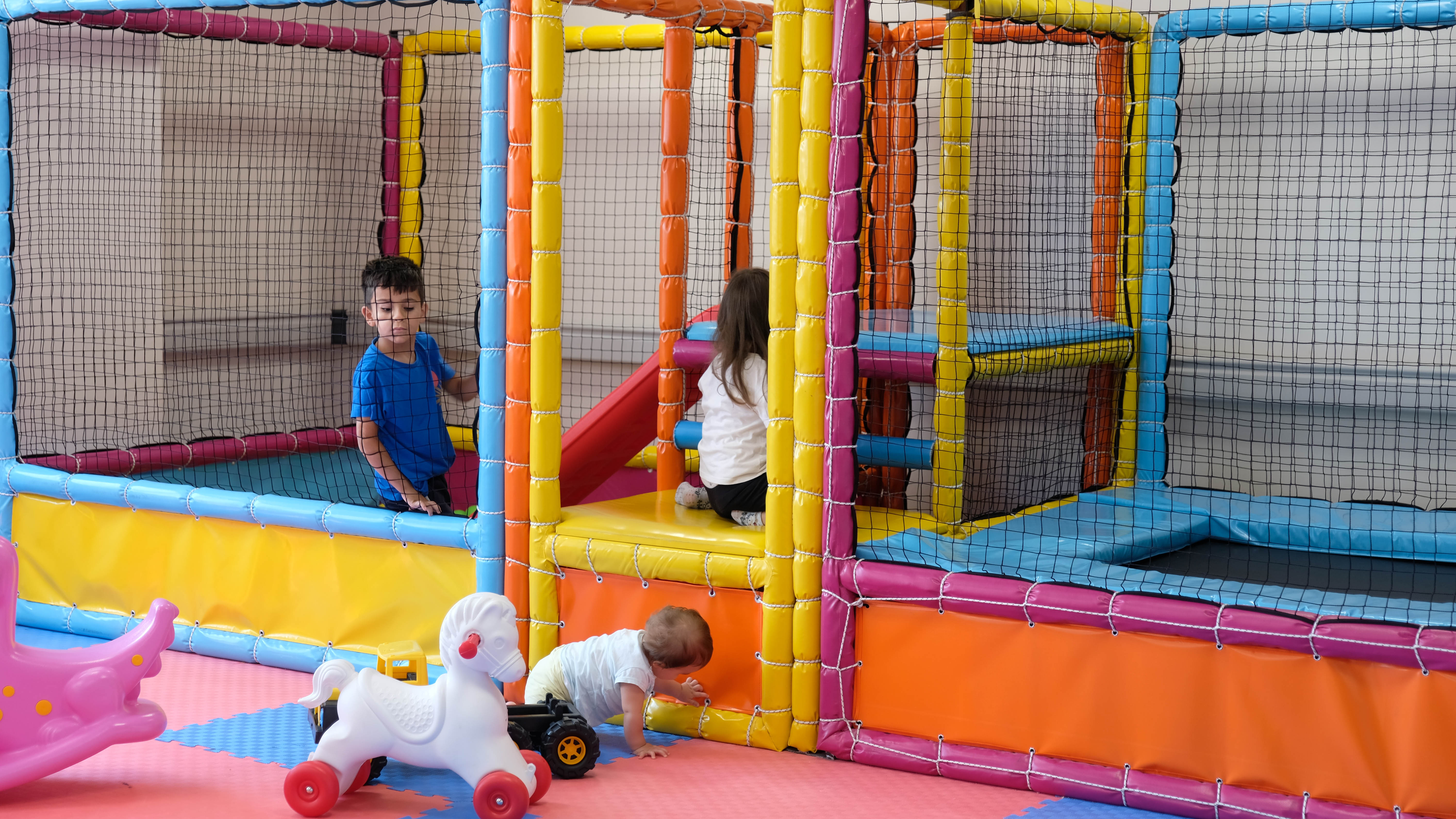 Konya - 'Dişçi fobisi' olan çocuklara özel poliklinik kuruldu - Görsel 5