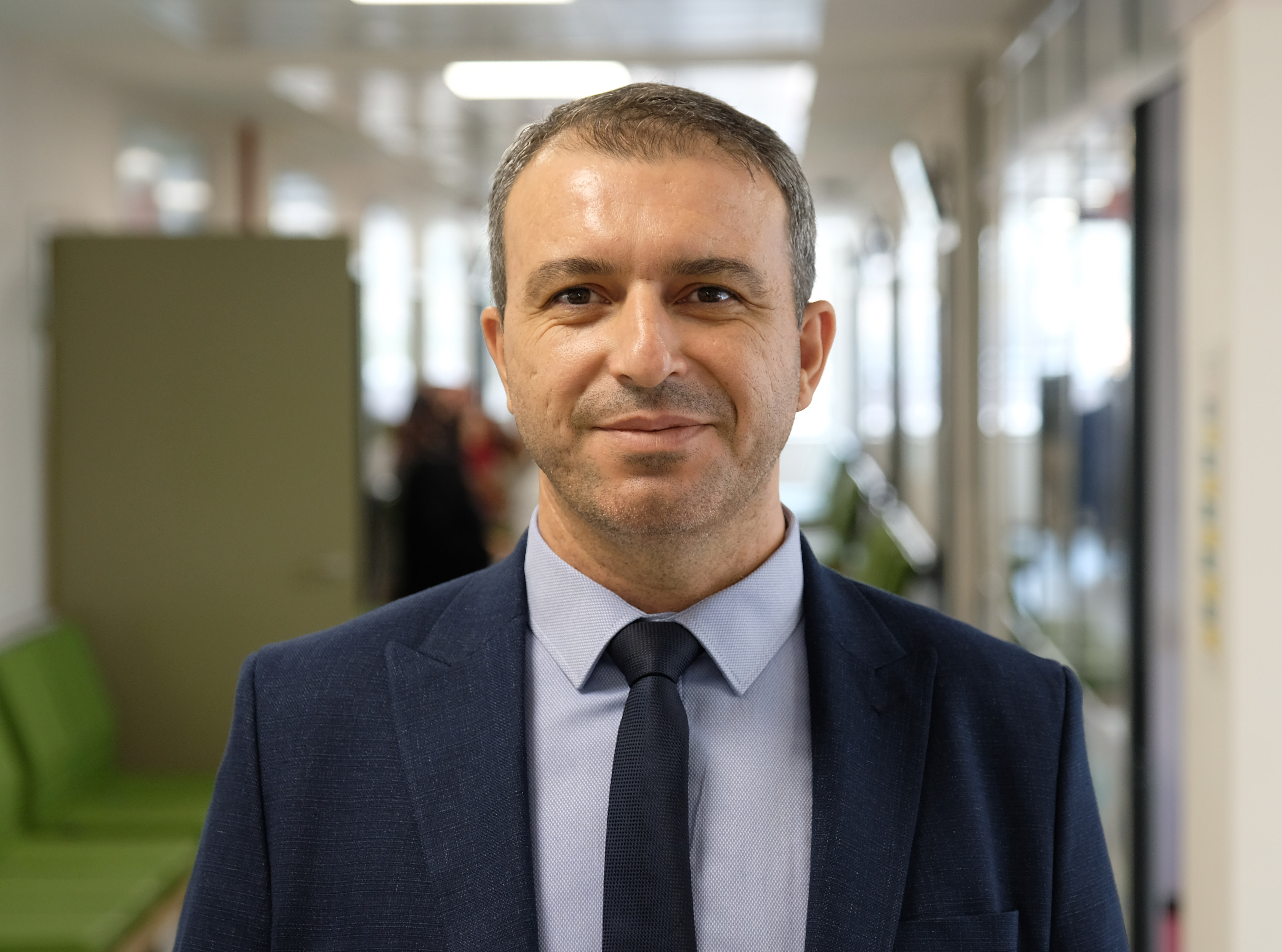 Konya - 'Dişçi fobisi' olan çocuklara özel poliklinik kuruldu - Görsel 6