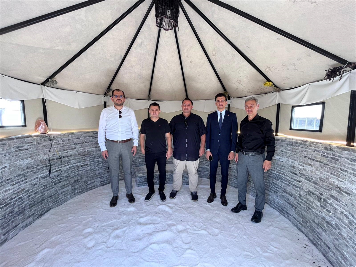 Tuz Gölü'nde turizm odaklı çalışmalar sürüyor - Görsel 4