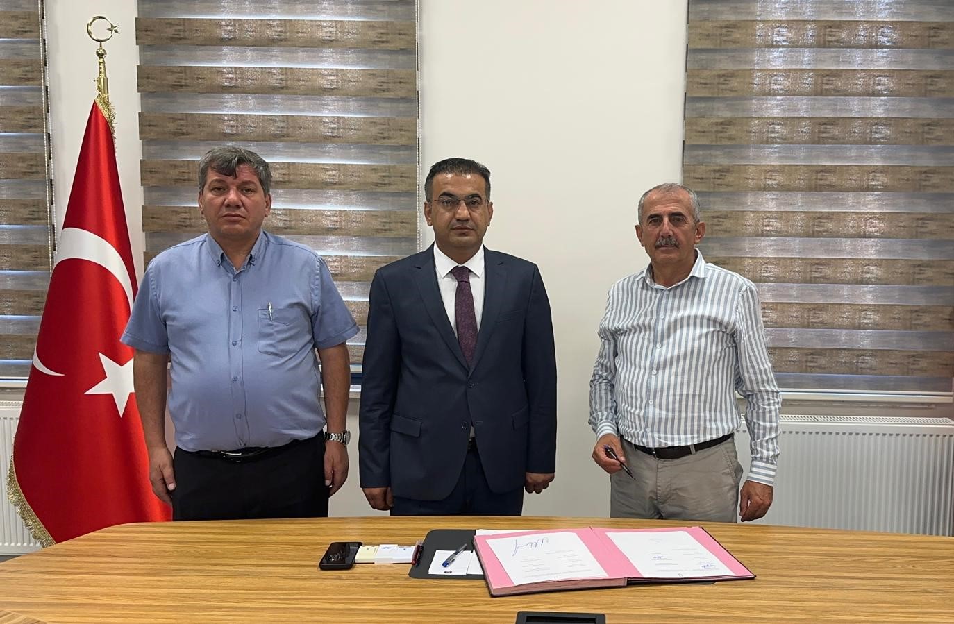 Seydişehir’de Tarım ve Hayvancılığa Güçlü Destek: Eğitim ve İstihdam İçin İş Birliği Protokolü İmzalandı - Görsel 1