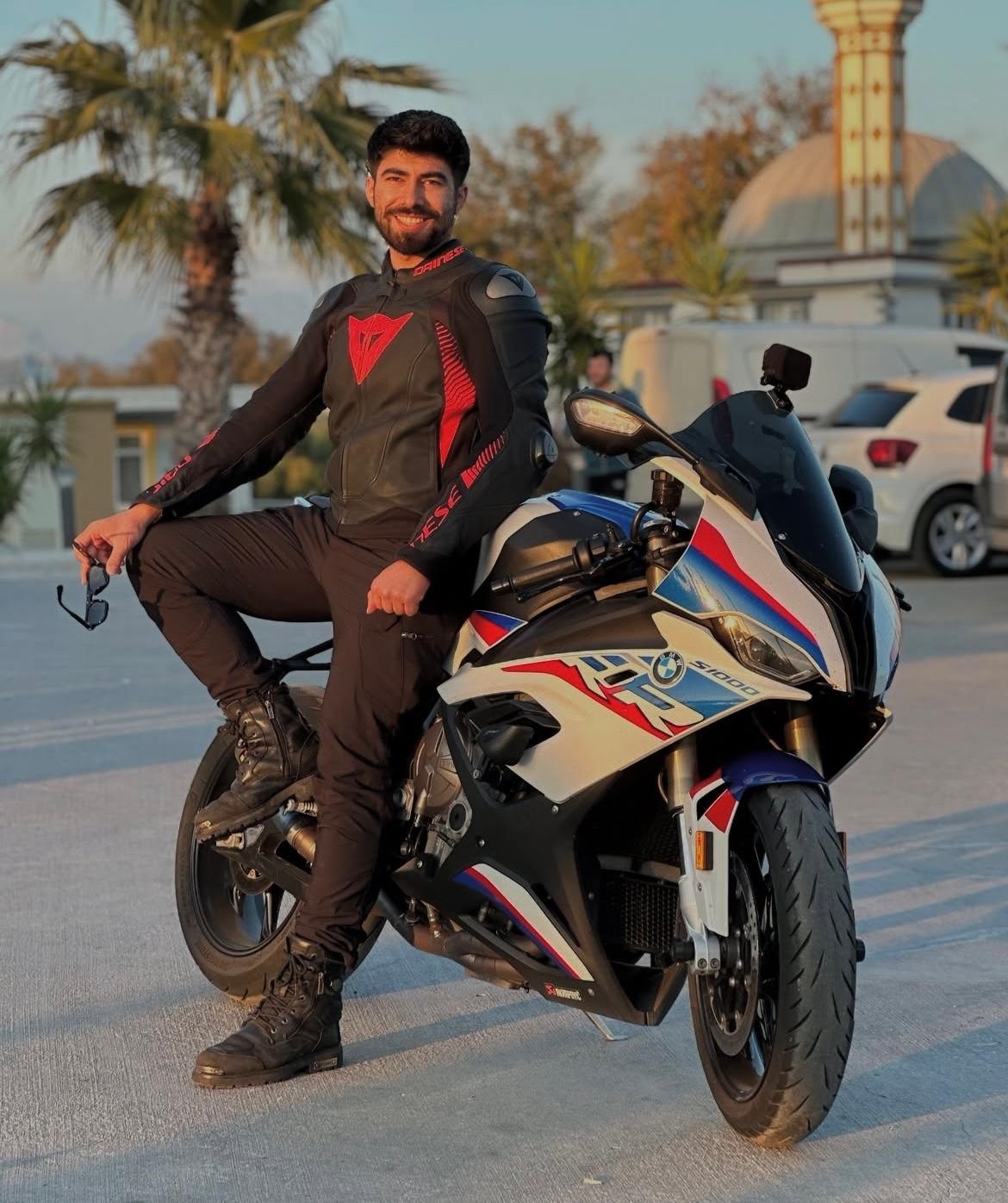 Sosyal medya ünlüsü Deniz Servan Narin, kazada öldü - Görsel 1