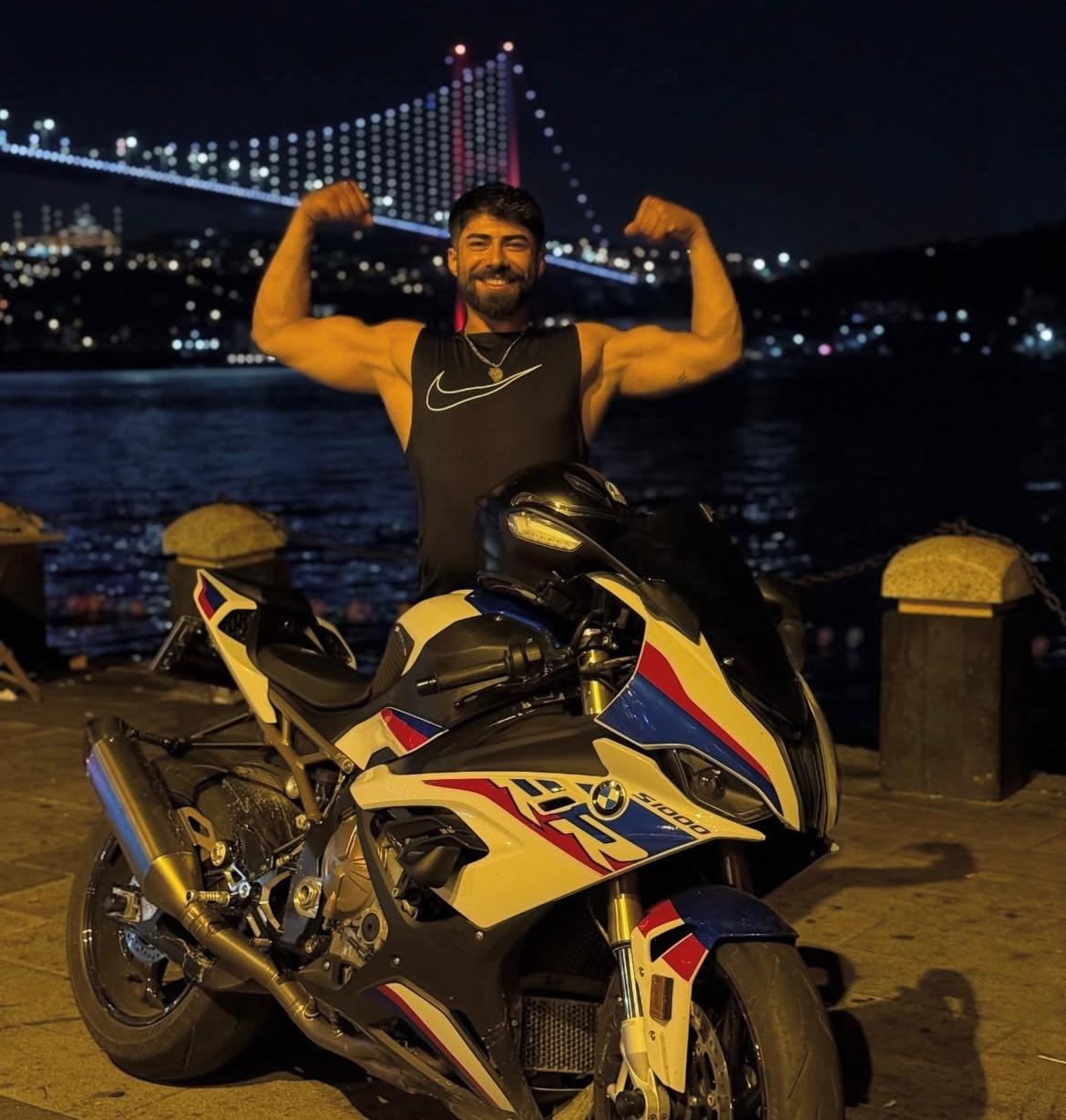 Sosyal medya ünlüsü Deniz Servan Narin, kazada öldü - Görsel 2