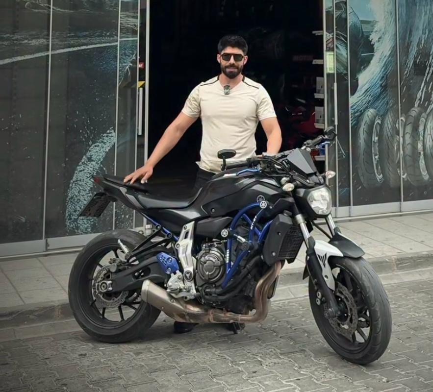 Sosyal medya ünlüsü Deniz Servan Narin, kazada öldü - Görsel 3