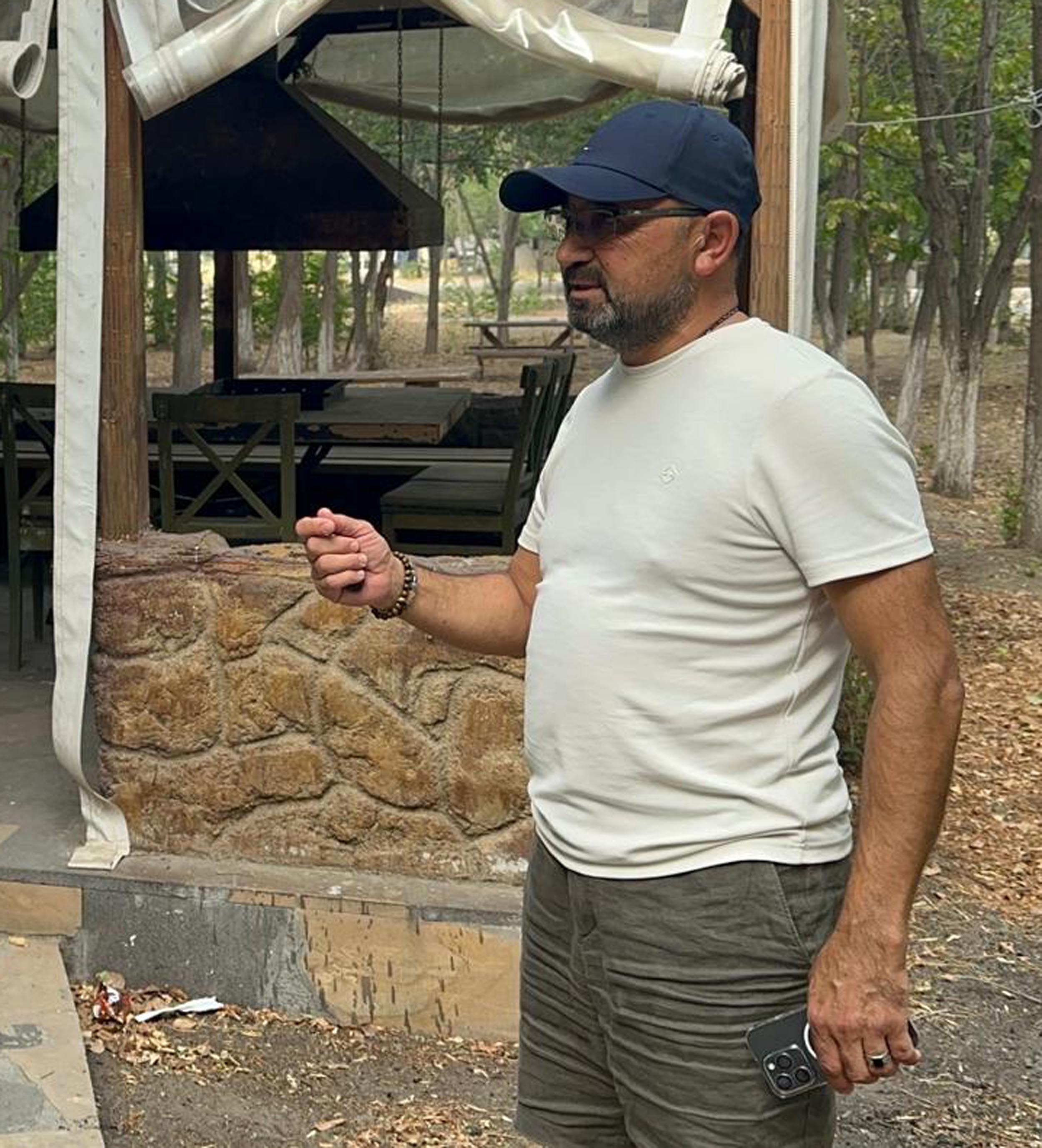 Iğdır- Kent ormanında kampanya: Çöpünü topla, giriş ve hizmet ücreti ödeme  - Görsel 8