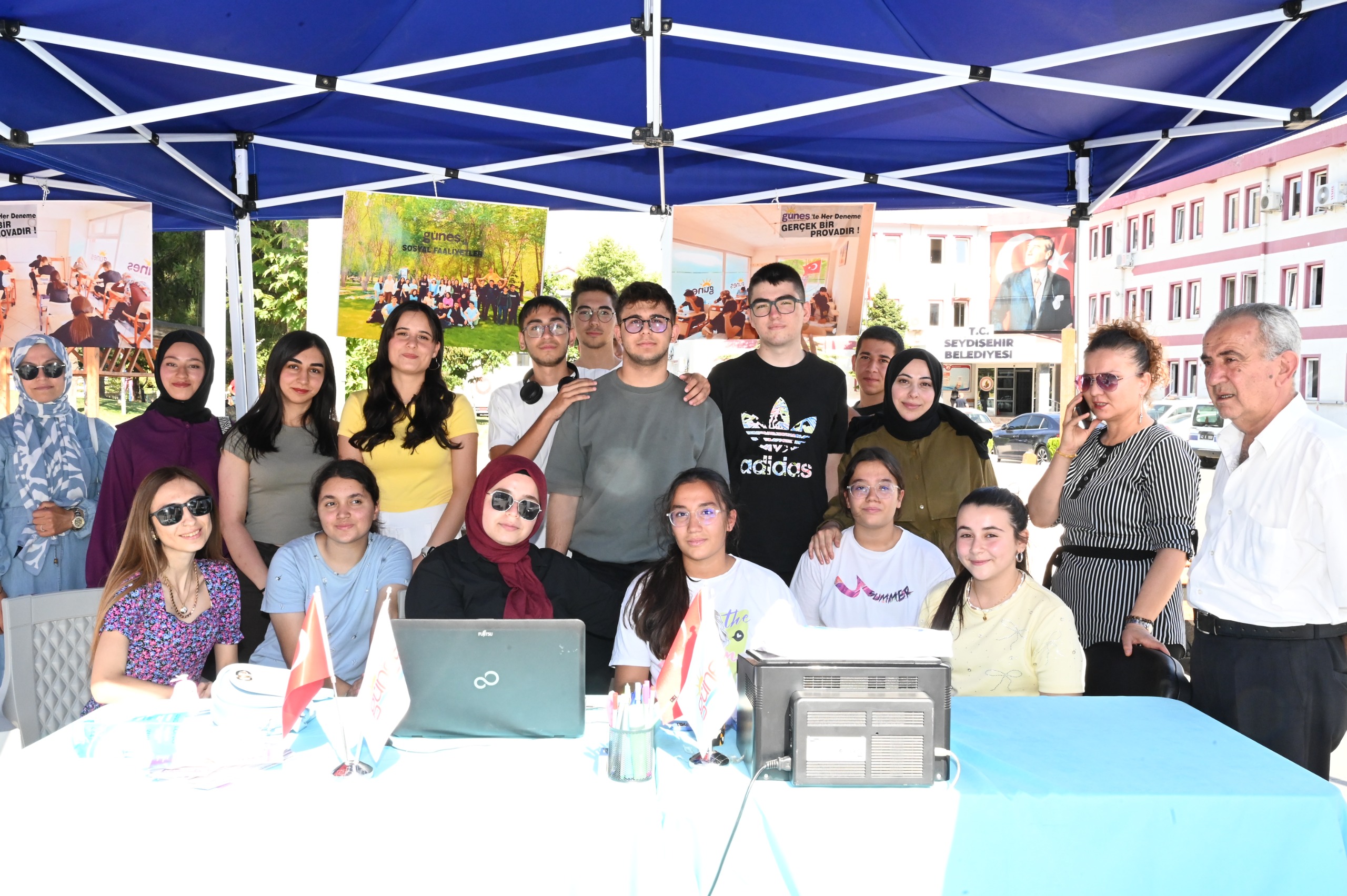SEYKİM’DEN 600 ÖĞRENCİYE ÜCRETSİZ TERCİH DANIŞMANLIĞI HİZMETİ - Görsel 2