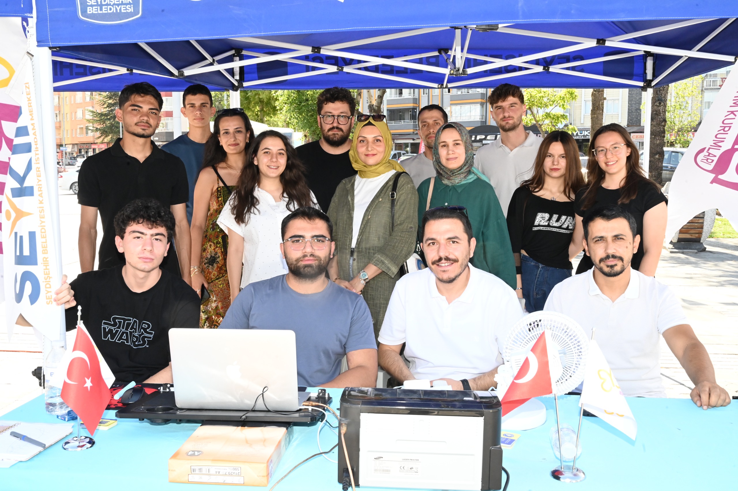 SEYKİM’DEN 600 ÖĞRENCİYE ÜCRETSİZ TERCİH DANIŞMANLIĞI HİZMETİ - Görsel 3