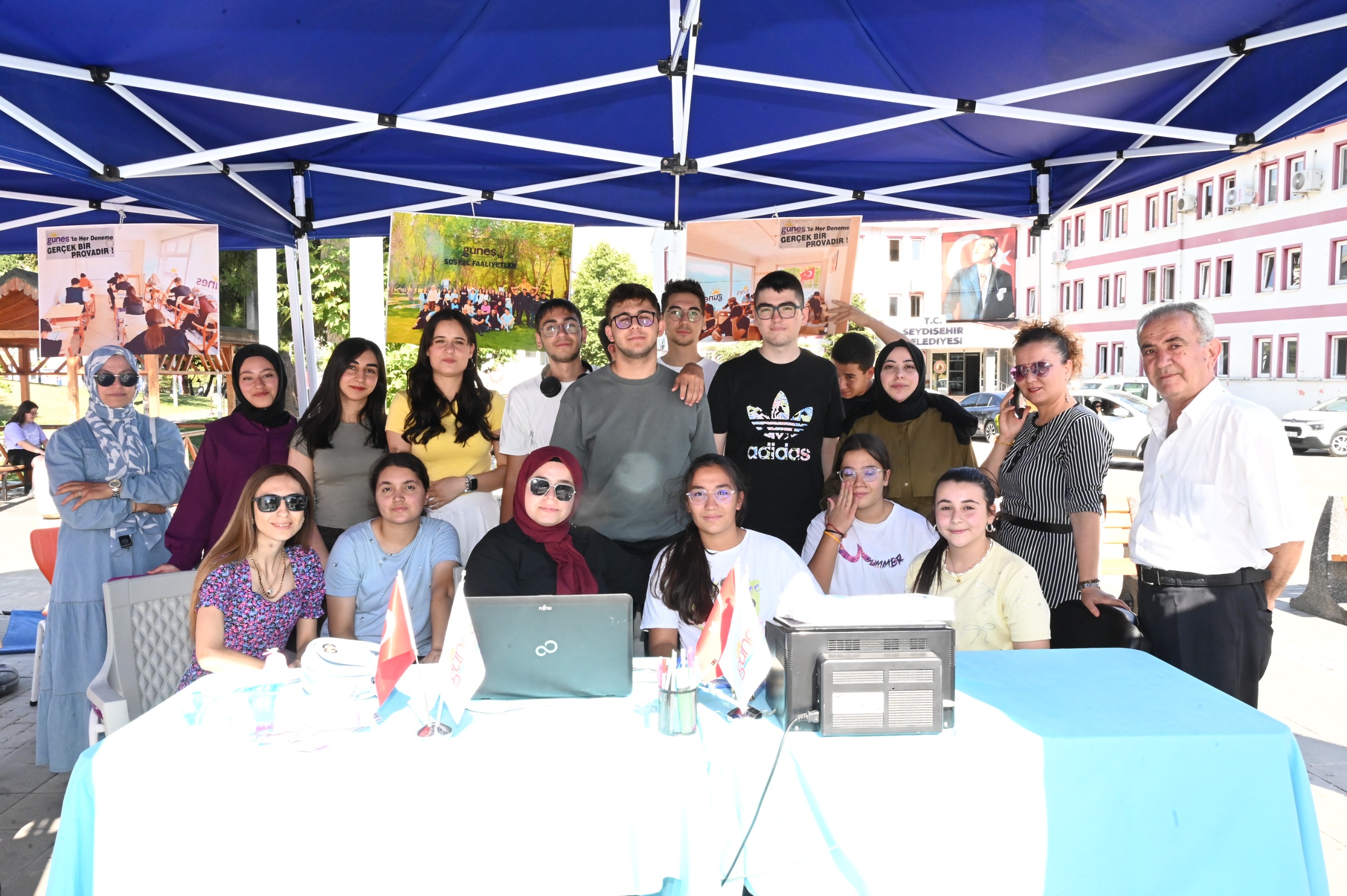 SEYKİM’DEN 600 ÖĞRENCİYE ÜCRETSİZ TERCİH DANIŞMANLIĞI HİZMETİ - Görsel 4