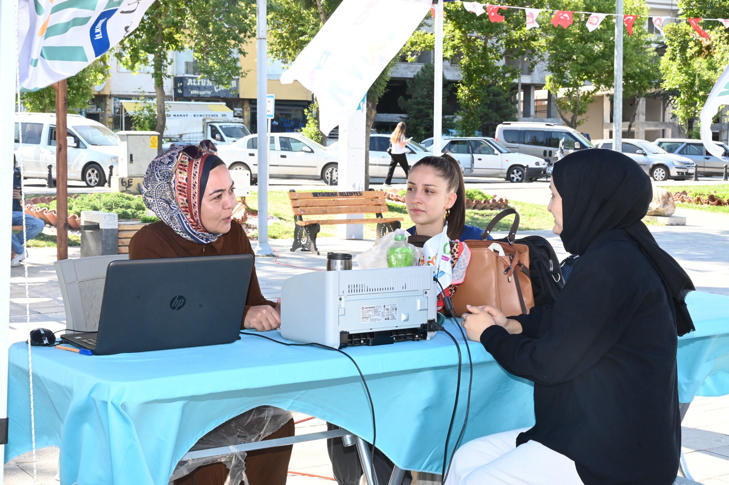 SEYKİM’DEN 600 ÖĞRENCİYE ÜCRETSİZ TERCİH DANIŞMANLIĞI HİZMETİ - Görsel 5