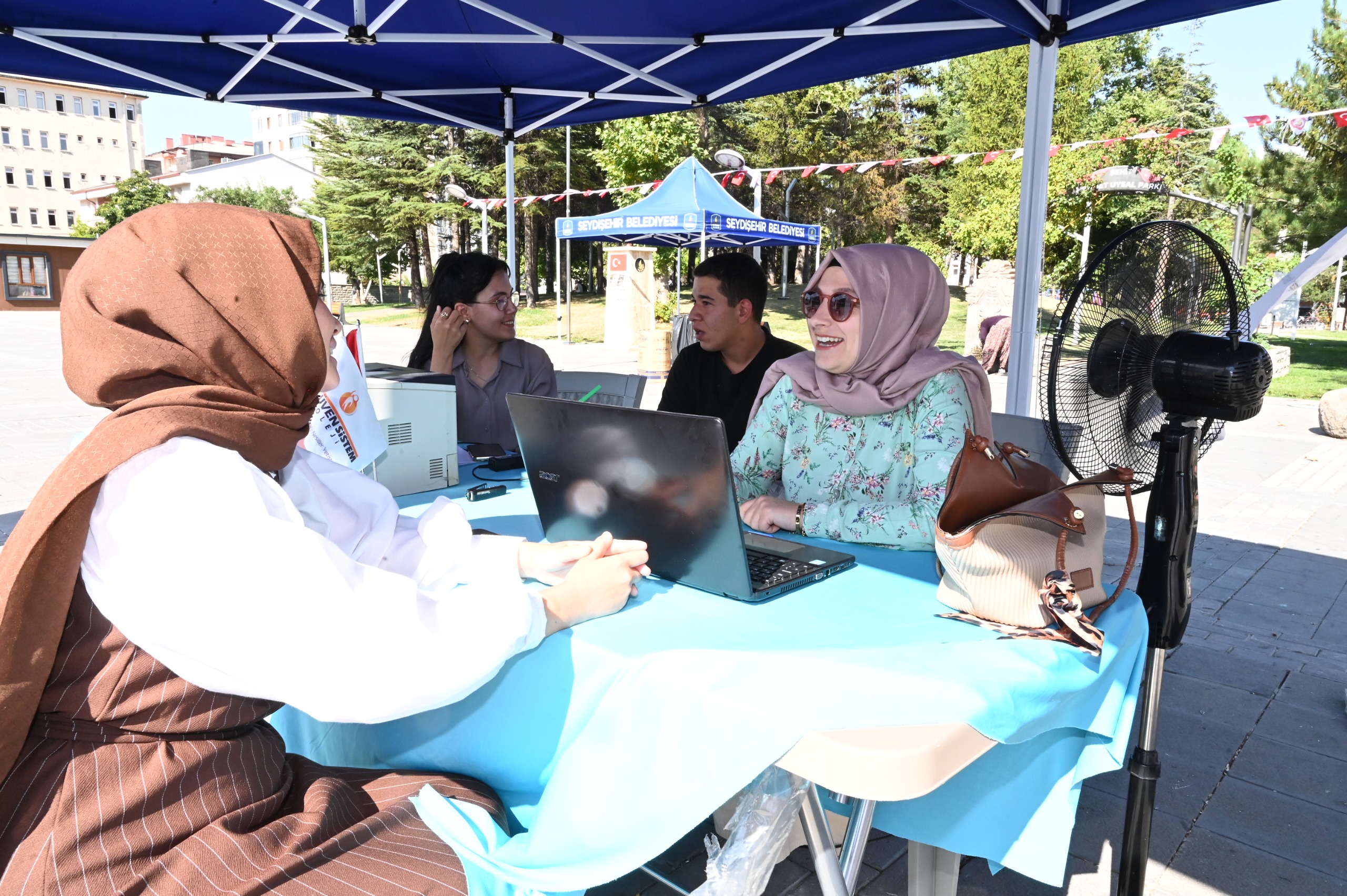 SEYKİM’DEN 600 ÖĞRENCİYE ÜCRETSİZ TERCİH DANIŞMANLIĞI HİZMETİ - Görsel 6