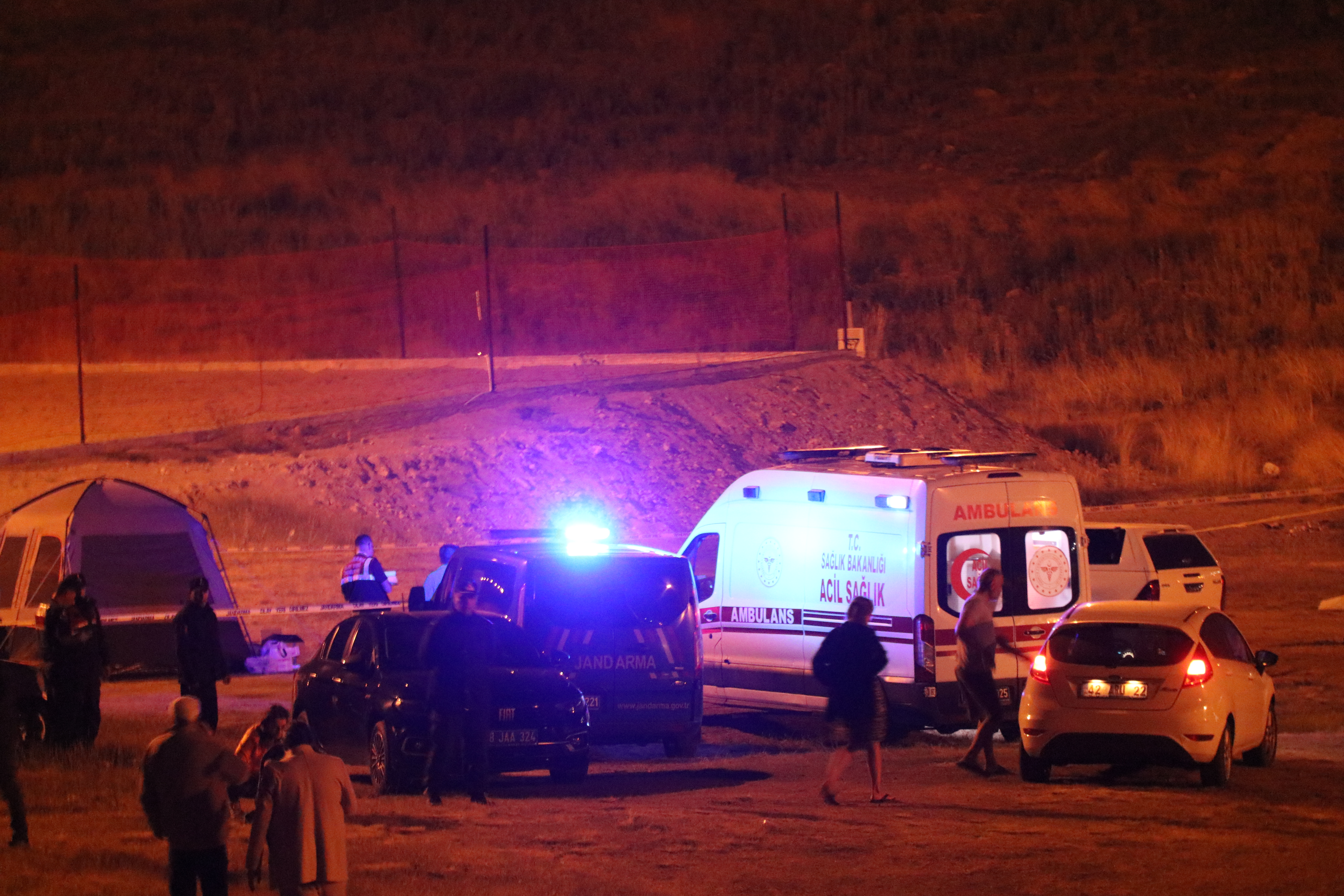 Erciyes Dağı'nda Kamp Yapan Çift, Çadırda Karbonmonoksit Zehirlenmesi Sonucu Hayatını Kaybetti - Görsel 2