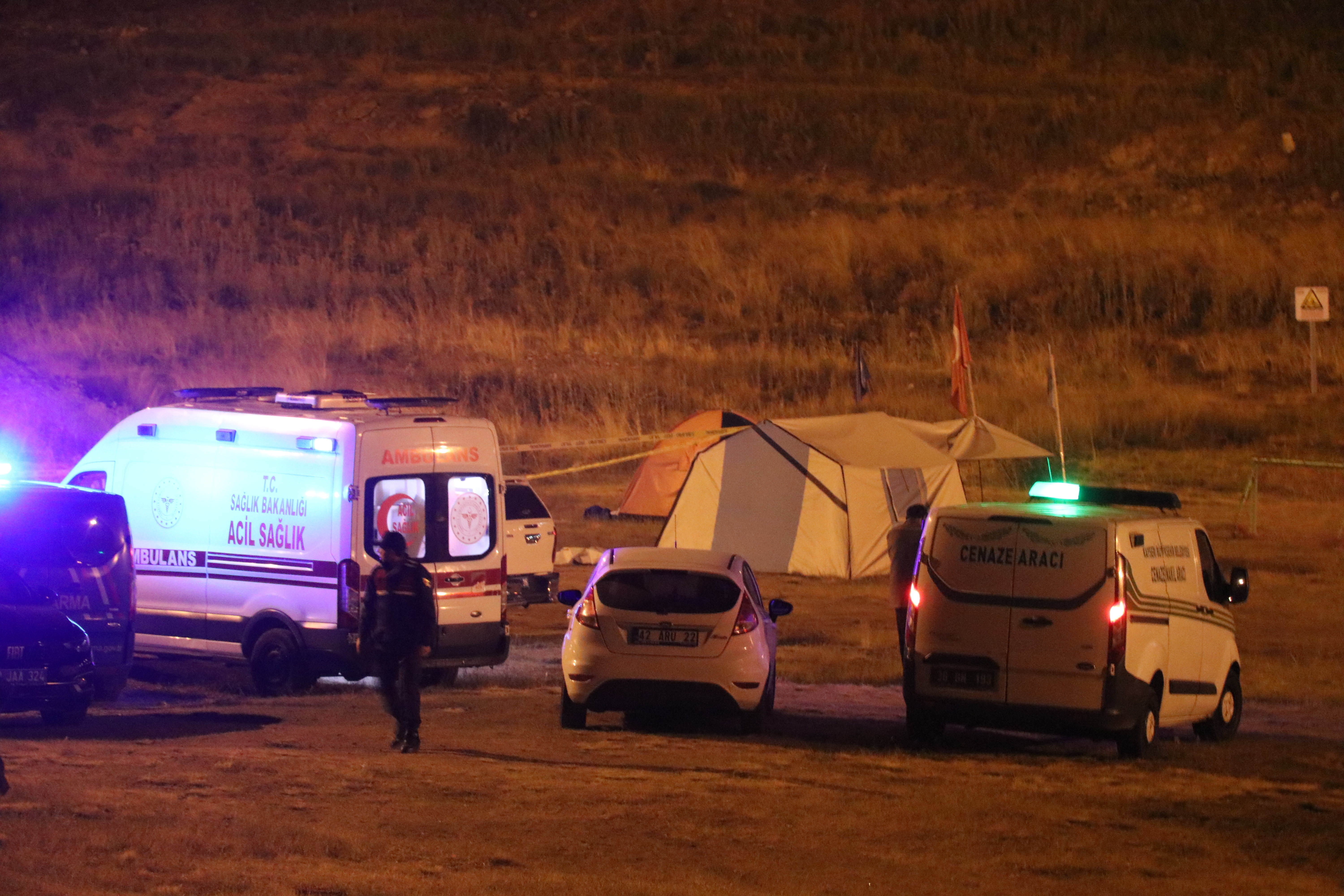 Erciyes Dağı'nda Kamp Yapan Çift, Çadırda Karbonmonoksit Zehirlenmesi Sonucu Hayatını Kaybetti - Görsel 3