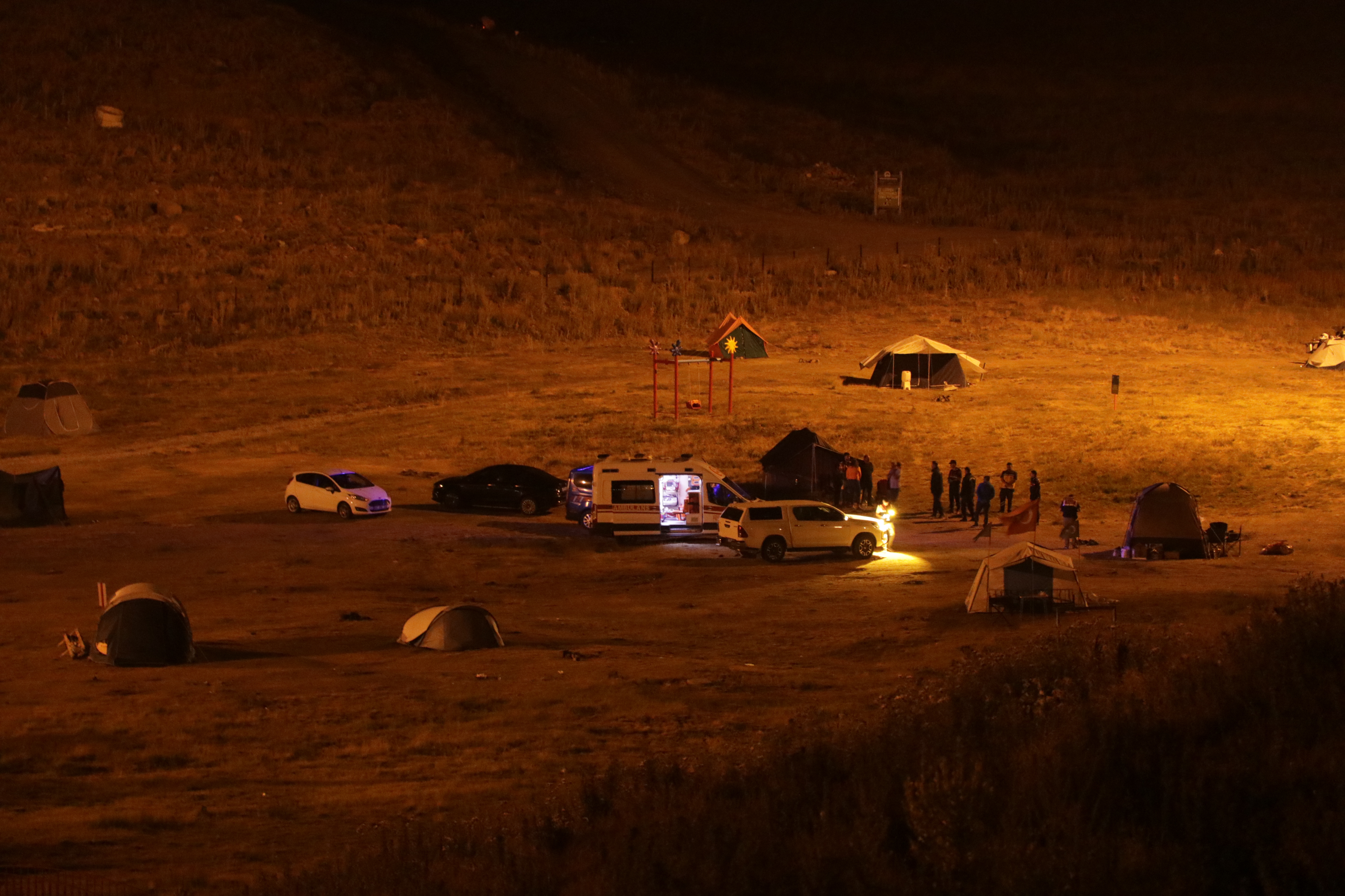 Erciyes Dağı'nda Kamp Yapan Çift, Çadırda Karbonmonoksit Zehirlenmesi Sonucu Hayatını Kaybetti - Görsel 5