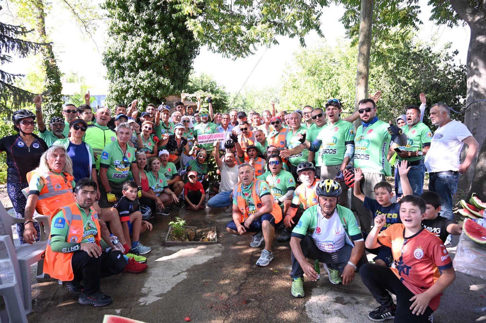 SEYDİŞEHİR 4. BİSİKLET FESTİVALİ SONA ERDİ - Görsel 3